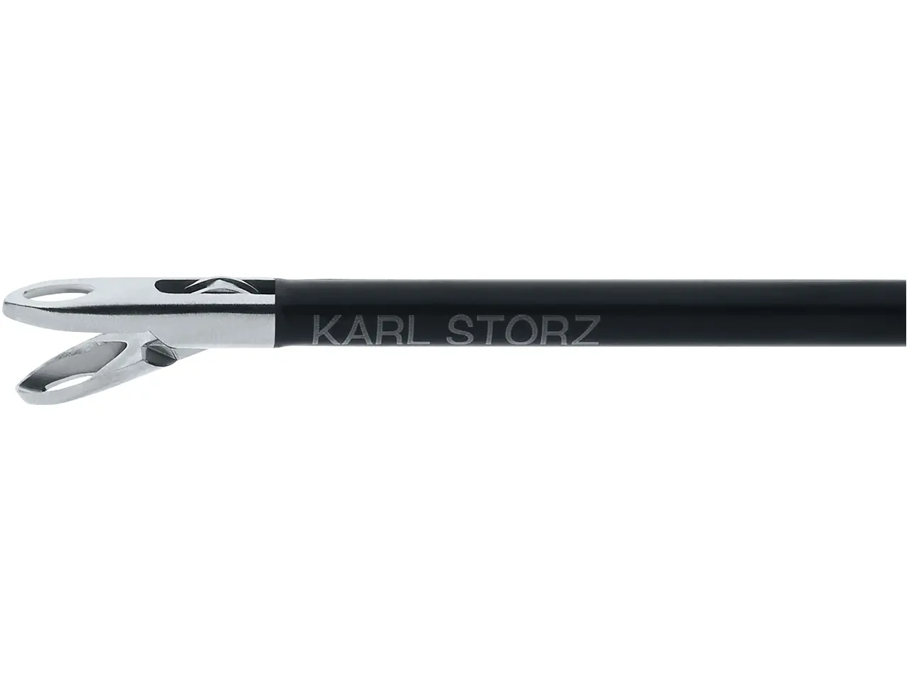 kiki291708オーダーページ-2 CLICKLINE Outer Sheath w. Forceps Insert | KARL STORZ Endoskope