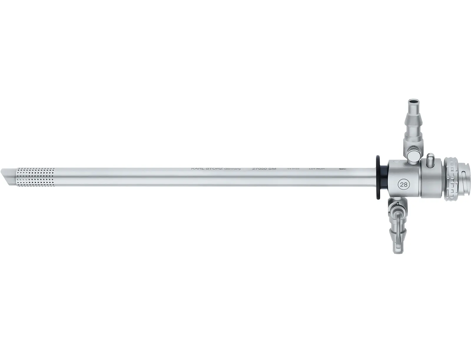 Resectoscope Sheath, 28 Fr., Set | KARL STORZ Endoskope | Georgia