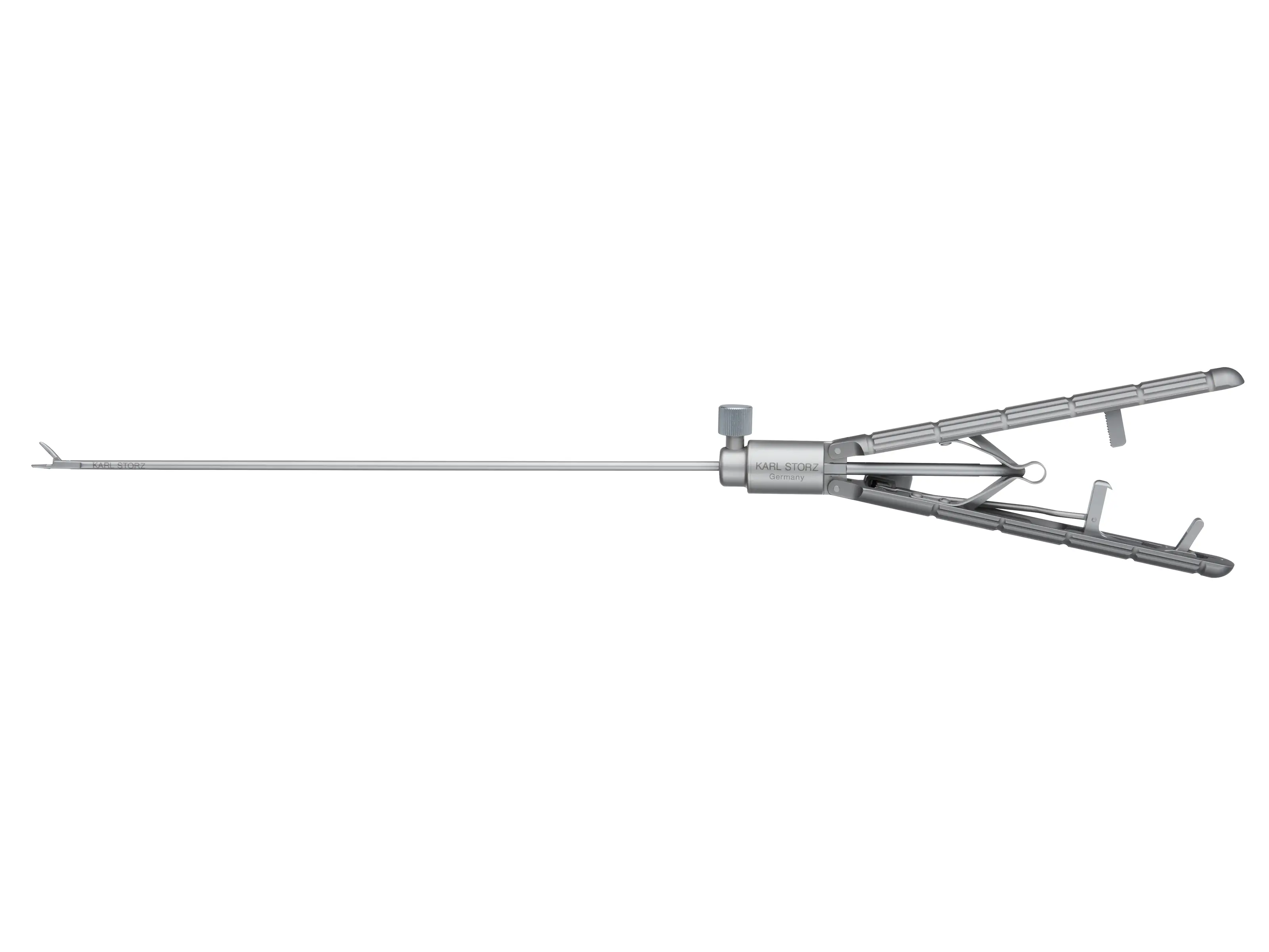 Ultramicro Needle Holder, size 3 mm | KARL STORZ Endoskope | Georgia