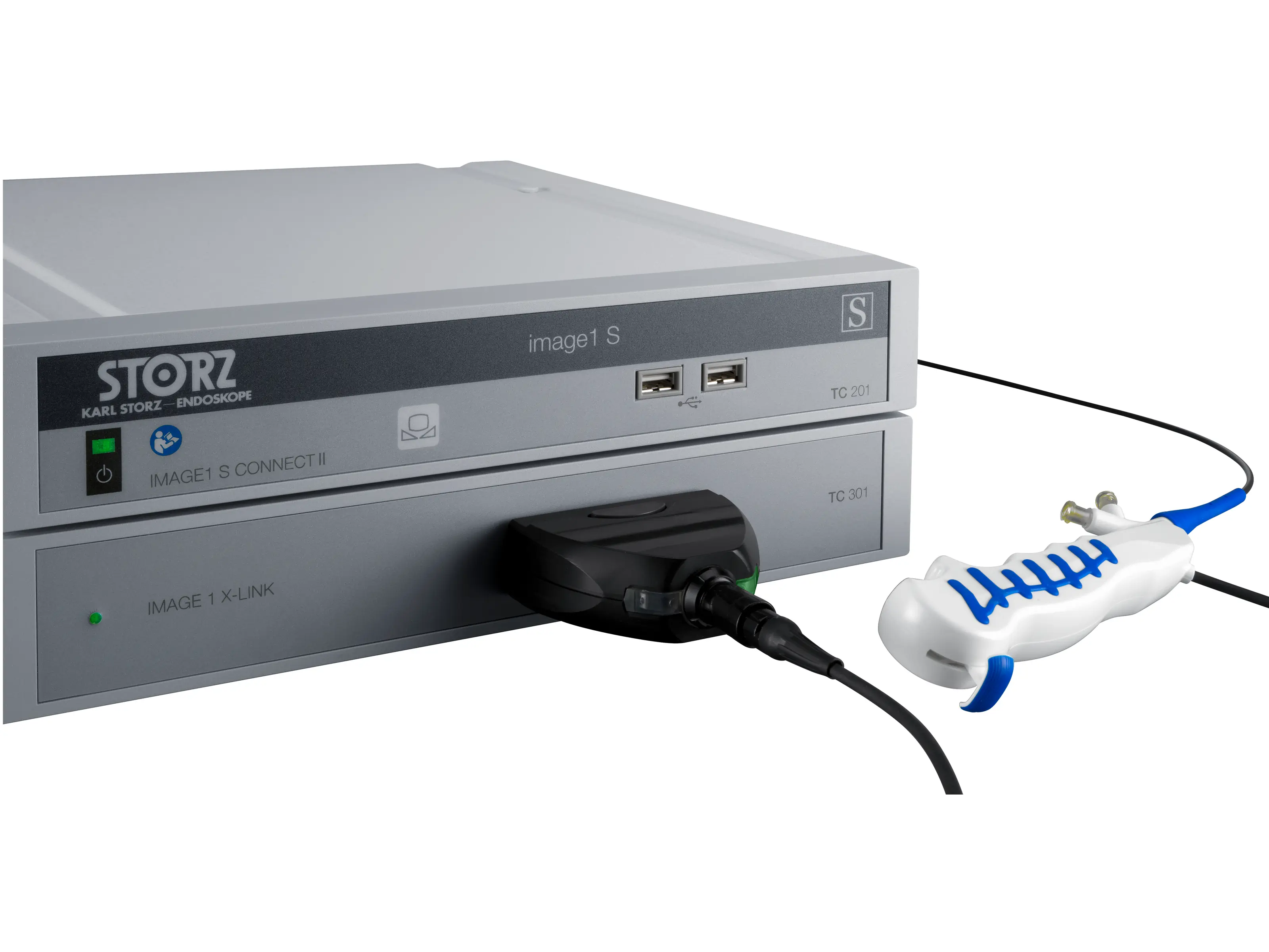 IMAGE1 S X-LINK | KARL STORZ Endoskope | Georgia