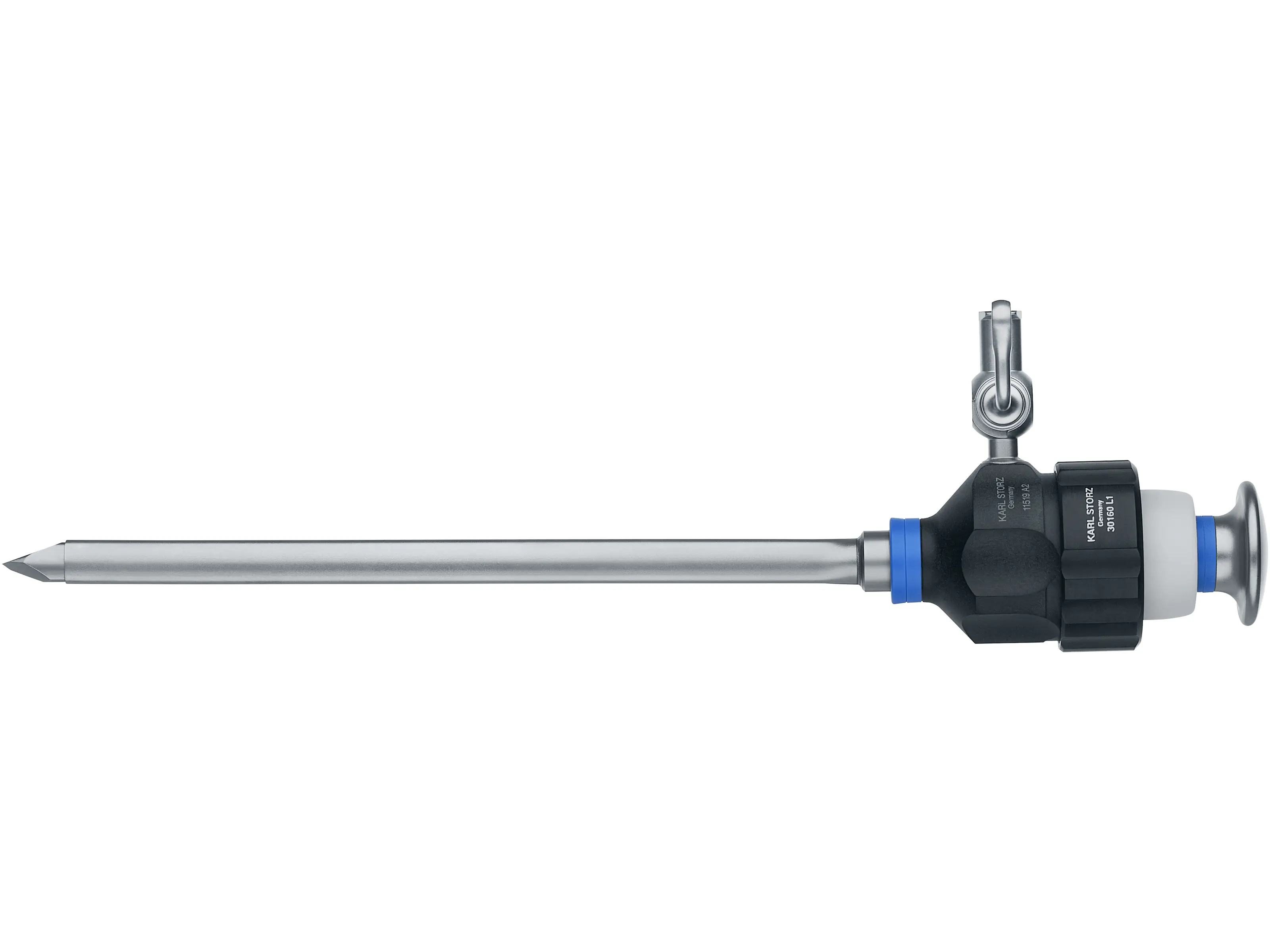 Trocar, size 3.6x5.4mm, length 10cm | KARL STORZ Endoskope | Georgia