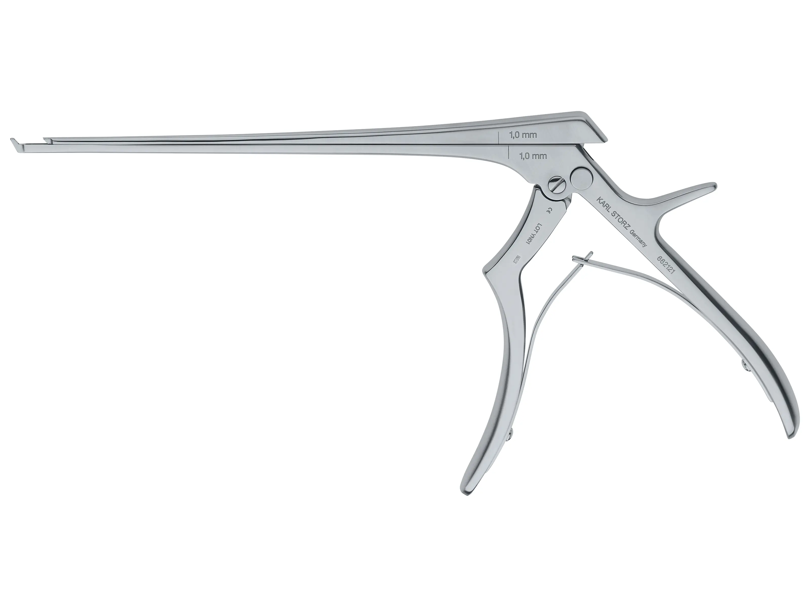KERRISON Punch, 17 cm, 1 mm | KARL STORZ Endoskope | Croatia
