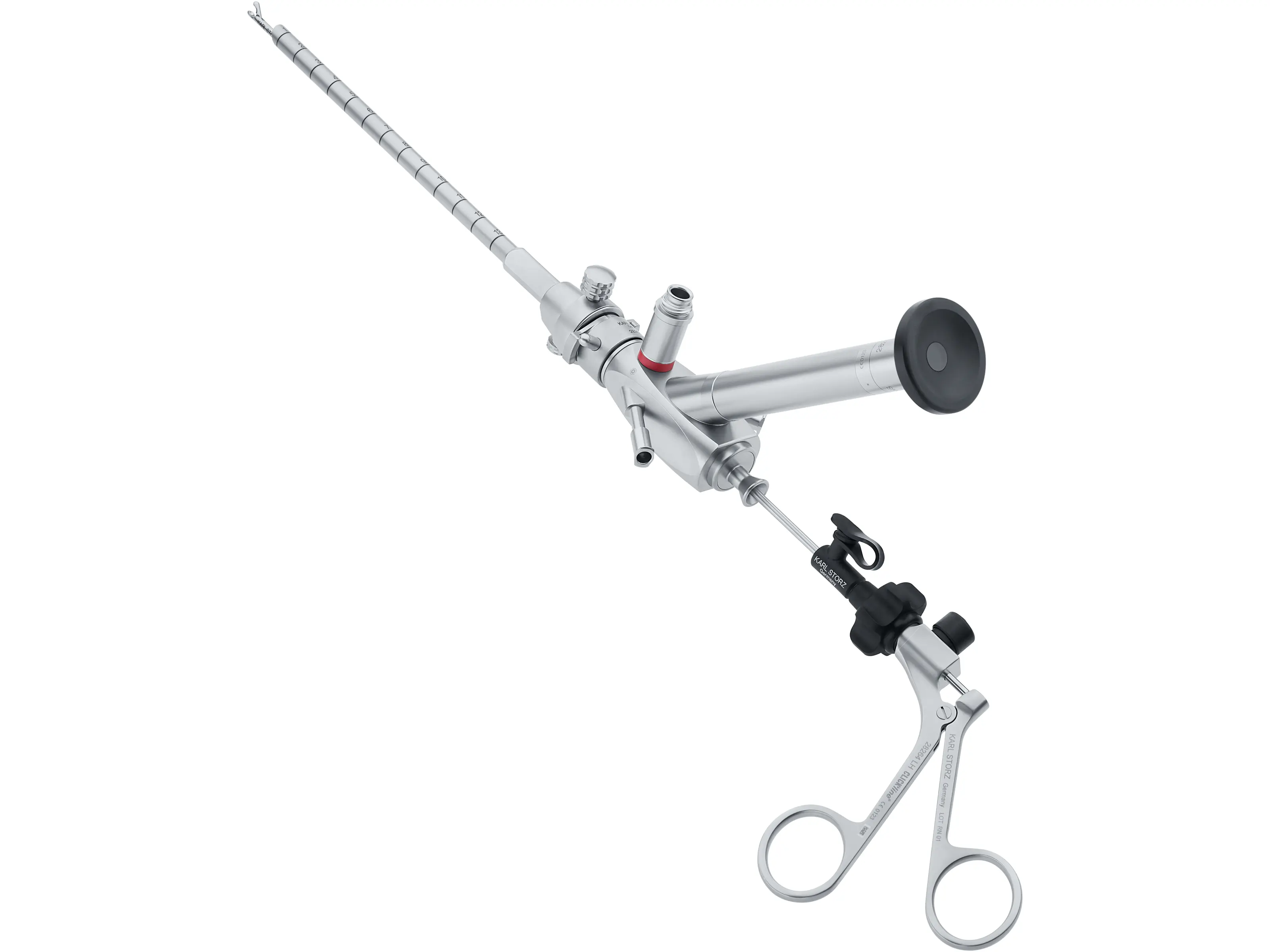 CLICKLINE Biopsy Forceps, Ø 2.7 mm | KARL STORZ Endoskope | Croatia