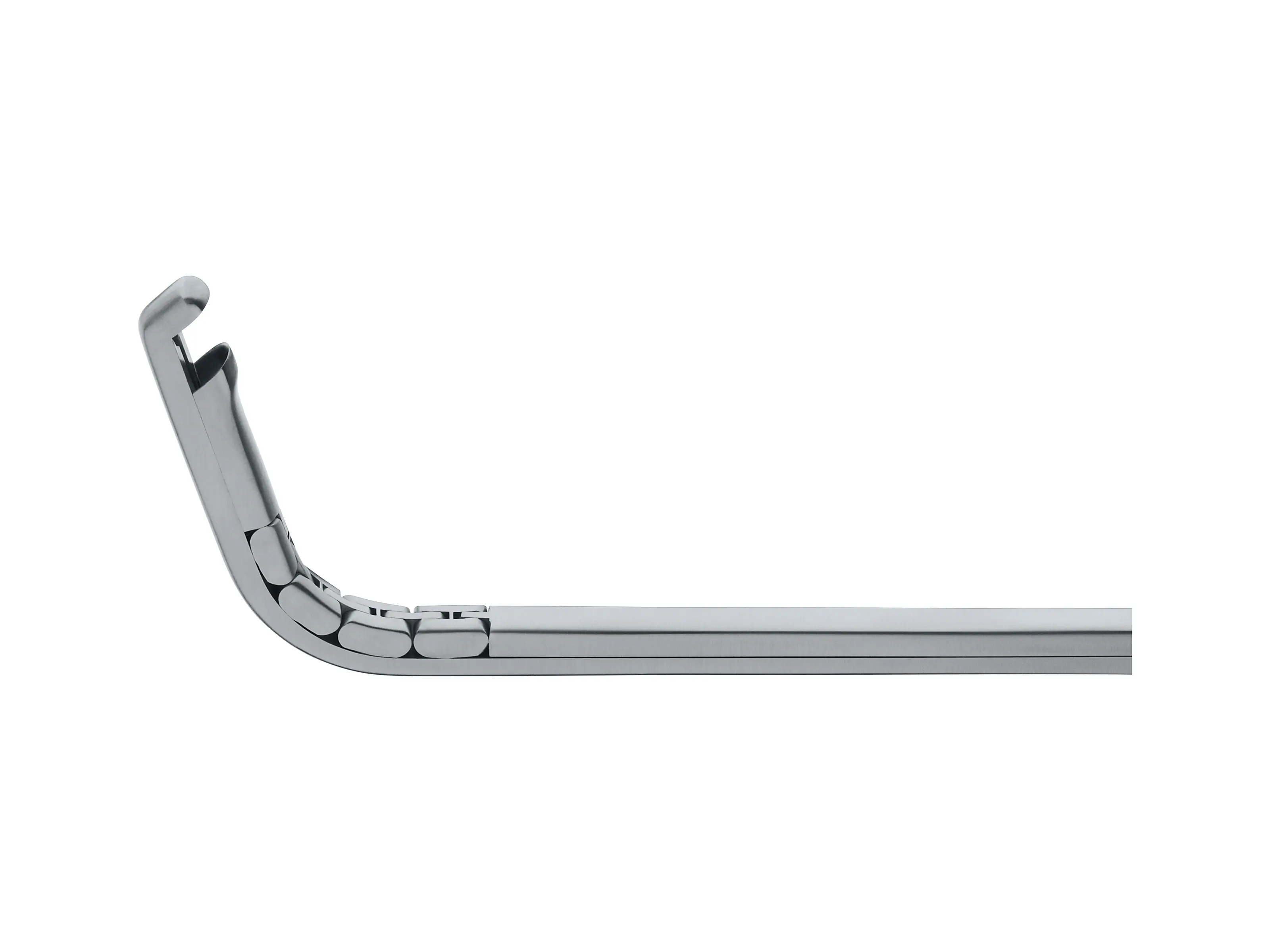 Frontal Sinus Punch, 70°, medium | KARL STORZ Endoskope | Hungary