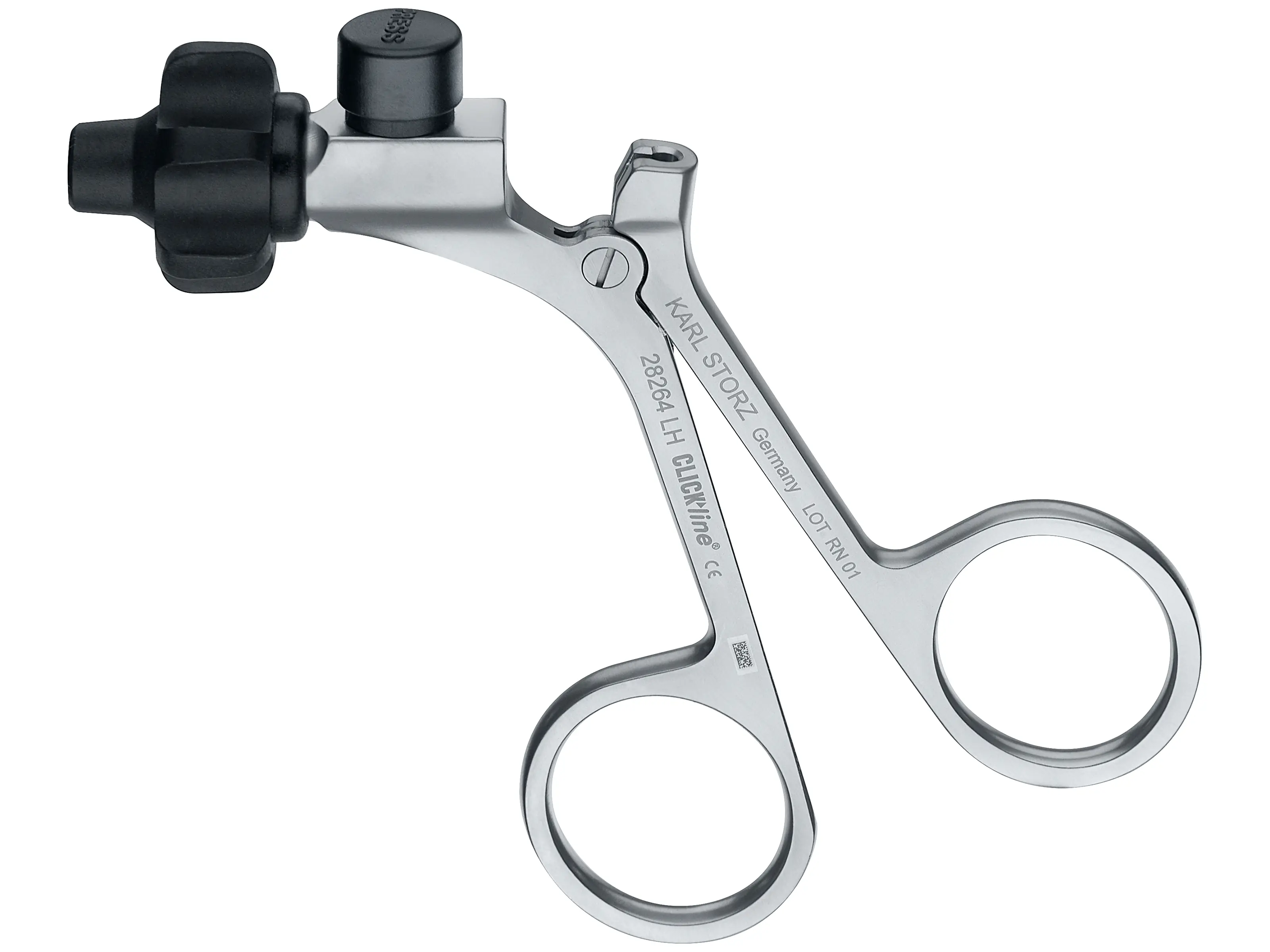 CLICKLINE Metal Ring Handle, rotating | KARL STORZ Endoskope | Hungary