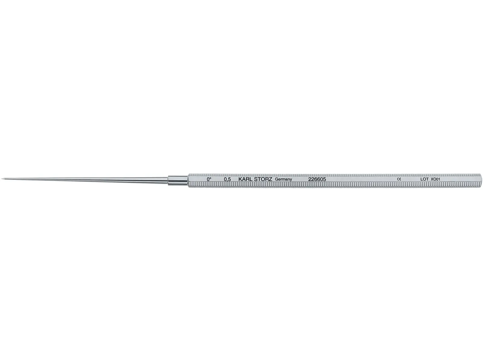 FISCH Perforator, Ø 0.5 mm, 16 cm | KARL STORZ Endoskope | Hungary