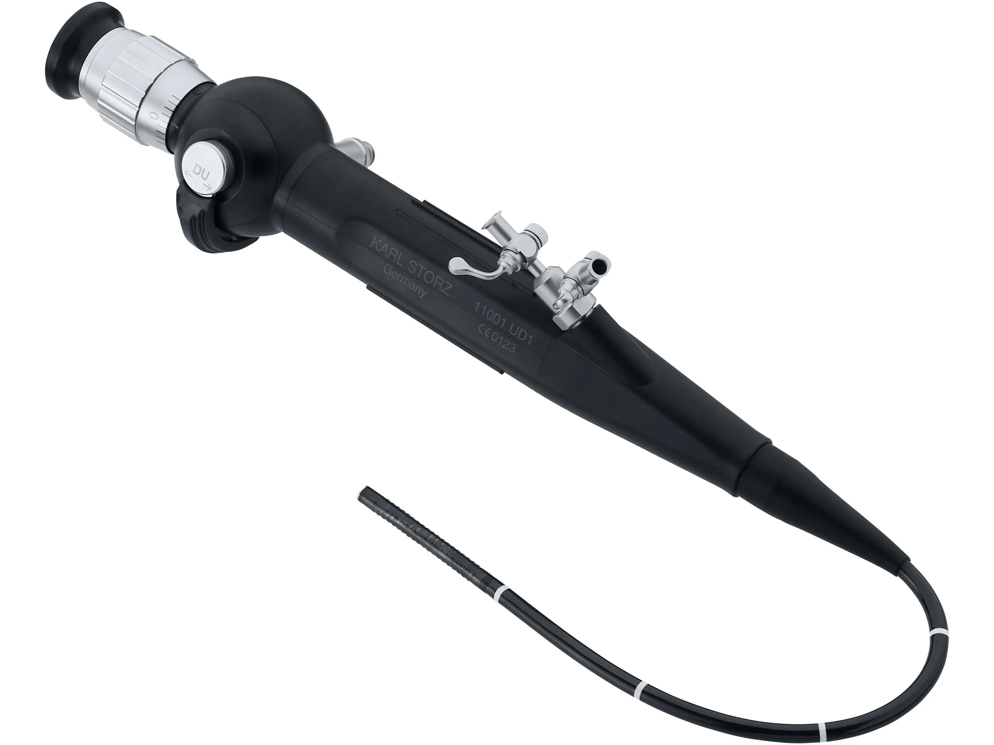 新耳鼻咽喉科学 = MODERN OTO-RHINO-LARYNGOLOGY Rhino-Pharyngo-Laryngo-Fiberscope 5.2x23 | KARL STORZ Endoskope
