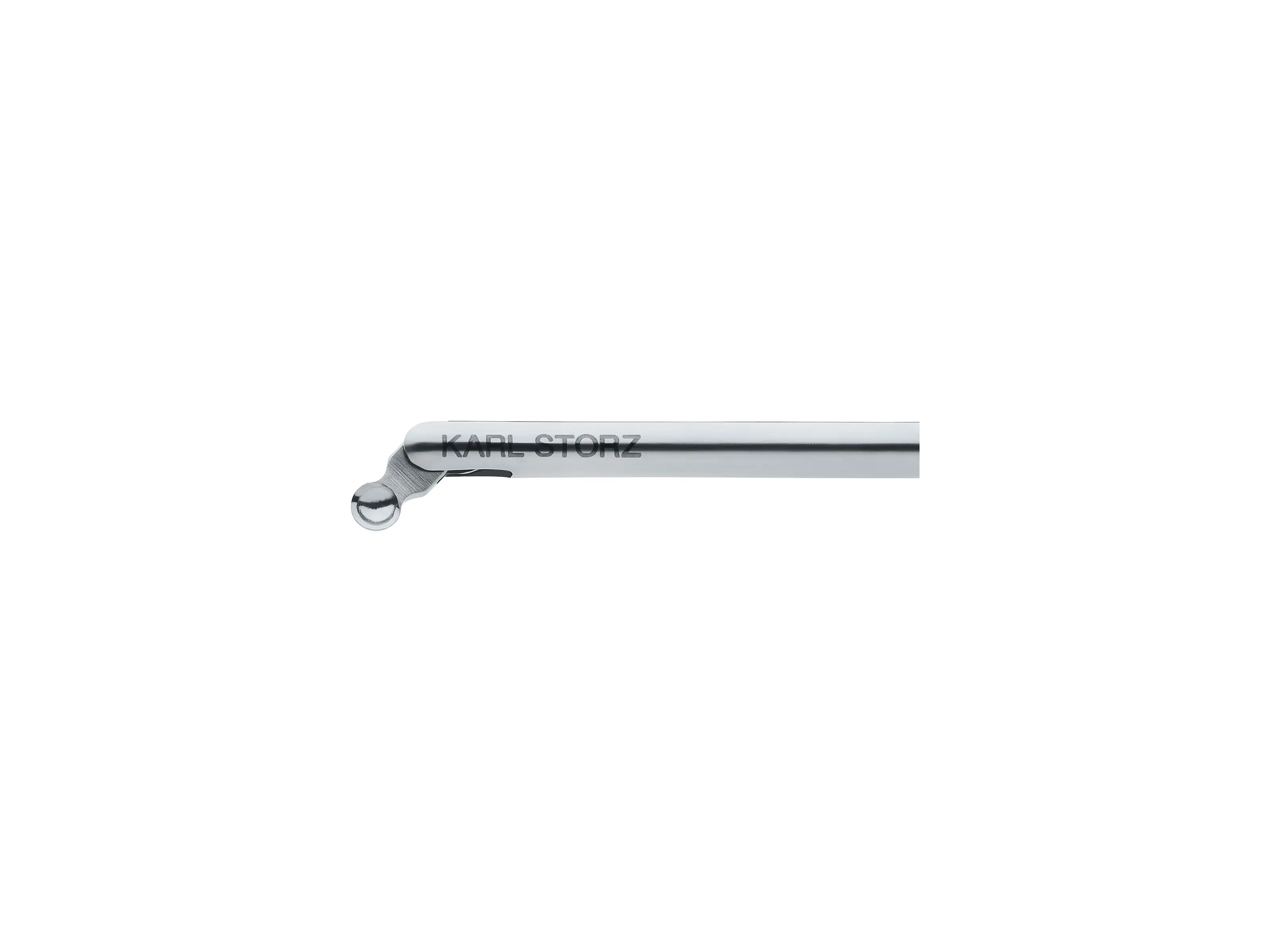 CLICKLINE Metal Handle, without ratchet | KARL STORZ Endoskope