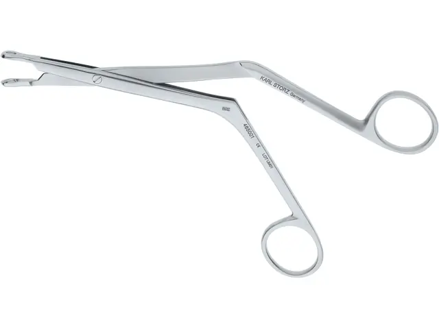 Septum Forceps, size 1, 11 cm | KARL STORZ Endoskope | Hungary