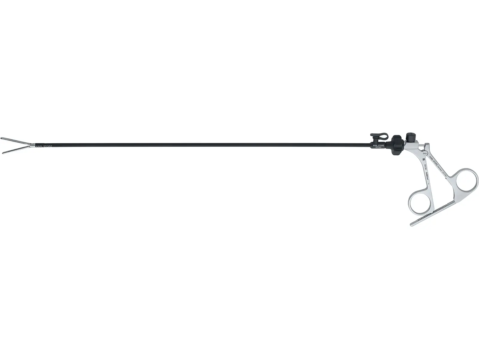 腹腔鏡手術腸鉗子　KARLSTORTZ CLICKline CLICKLINE Bowel Forceps | KARL STORZ Endoskope | Hungary