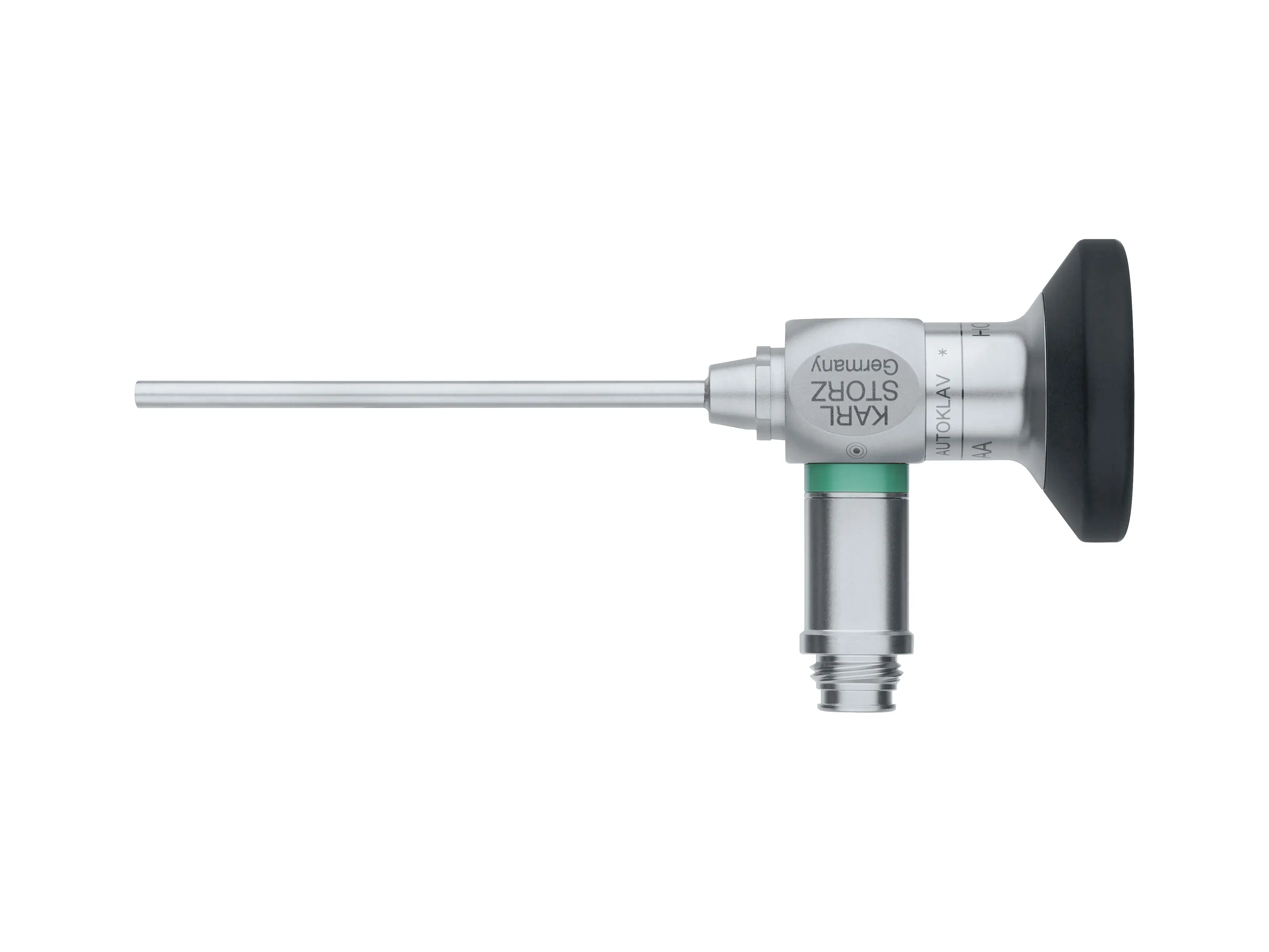 Tele-Otoscope 0°, Ø 3 mm, 6 cm | KARL STORZ Endoskope