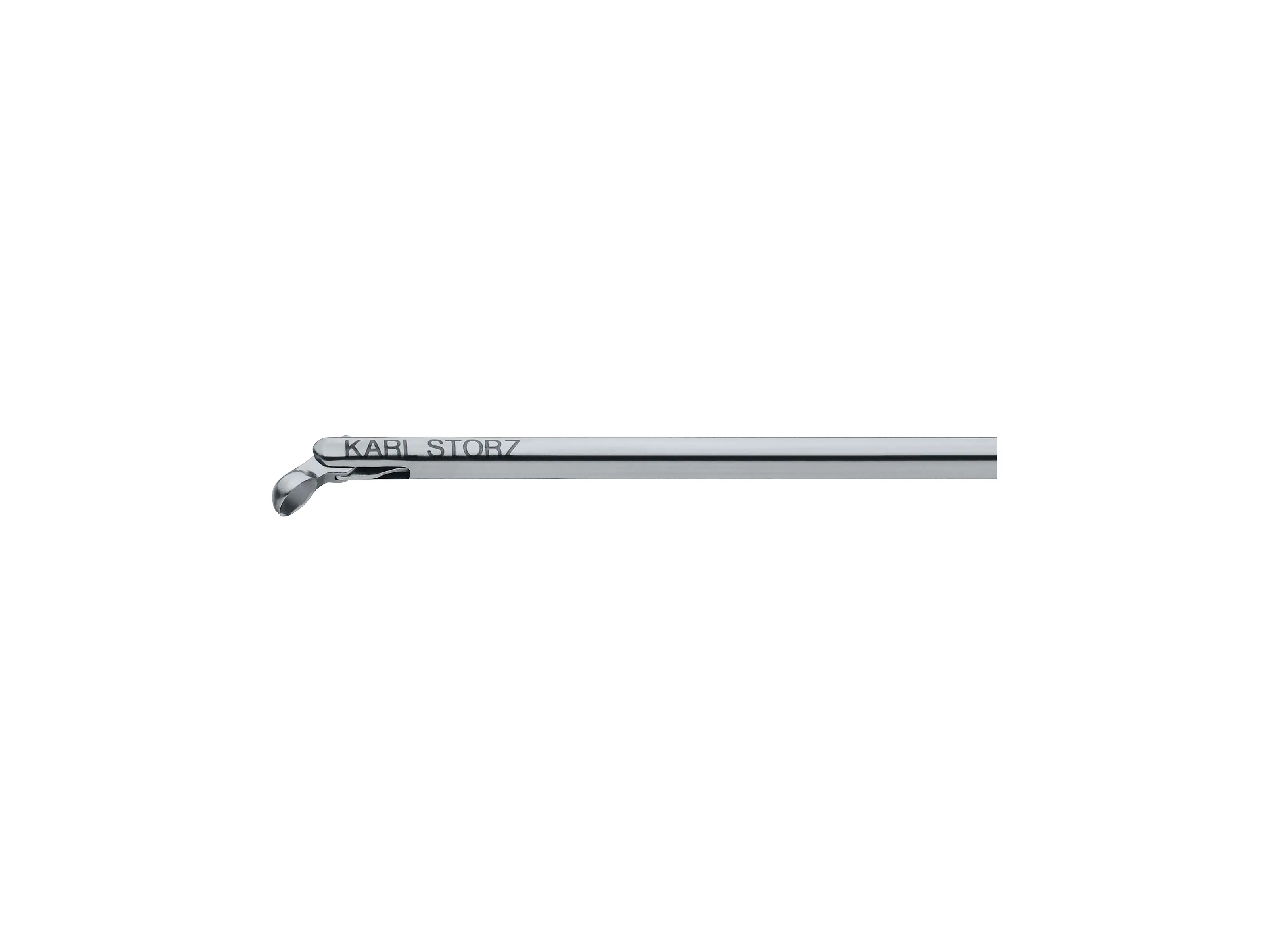 CLICKLINE Curette Insert, 3.5 mm, 36 cm | KARL STORZ Endoskope | India