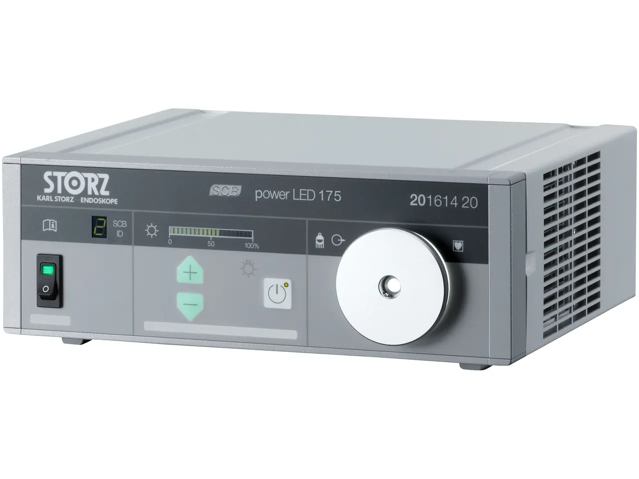 Cold Light Fountain Power LED 175 SCB | KARL STORZ Endoskope | India