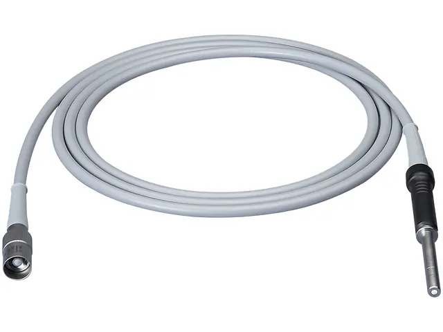Fiber Optic Light Cable, 230 cm, ø3.5 mm | KARL STORZ Endoskope