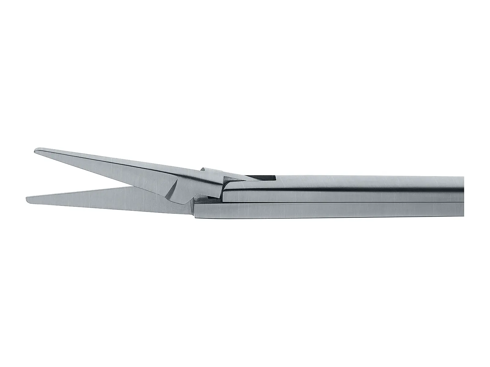 Nasal Scissors, Mod.Zürich,straight,14cm | KARL STORZ Endoskope