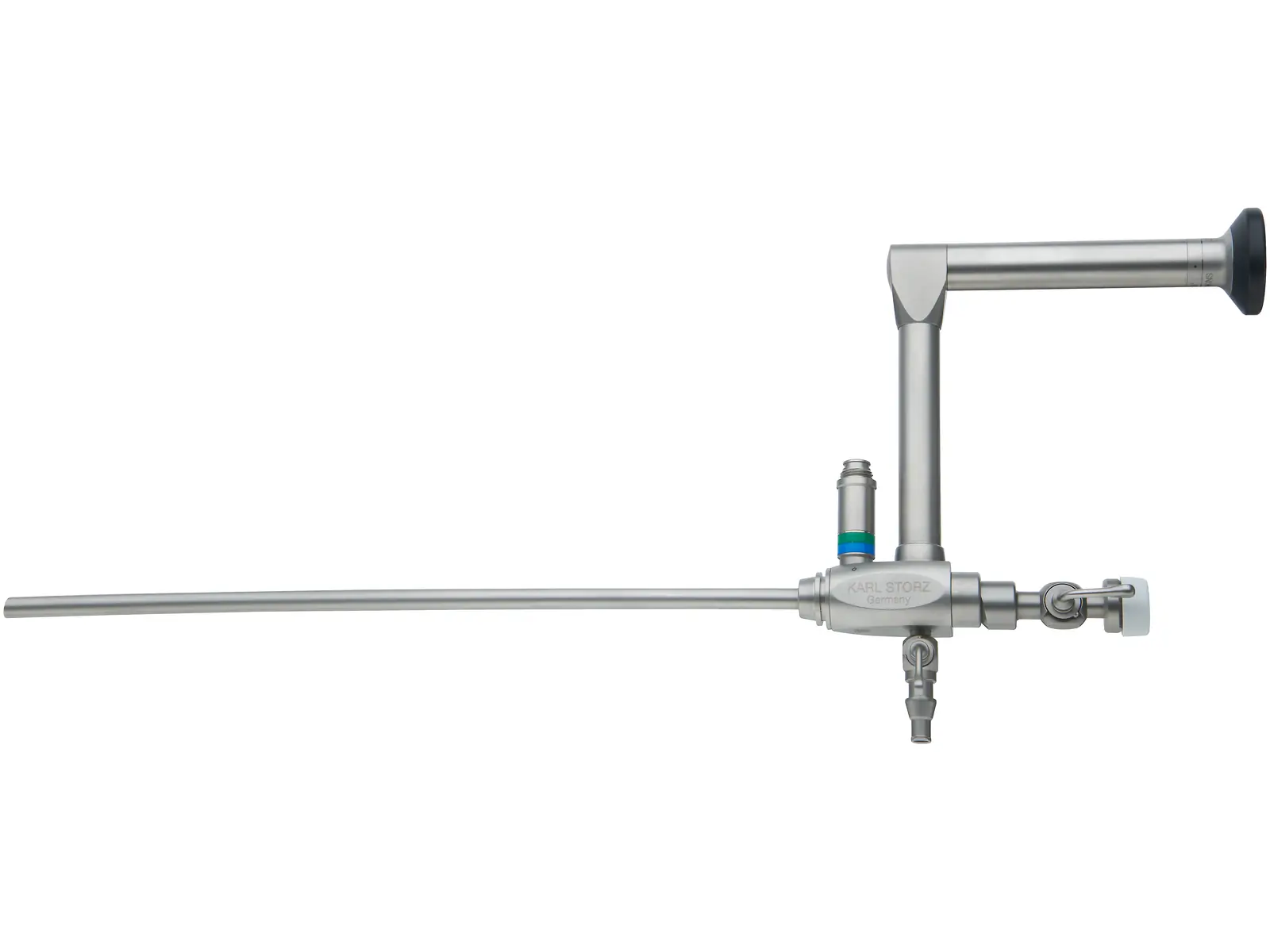 □１９６８年□Hans Clodhopper◇１８cm◇ Cop◇ HOPKINS Telescope 6°, 18 Fr. | KARL STORZ Endoskope | India