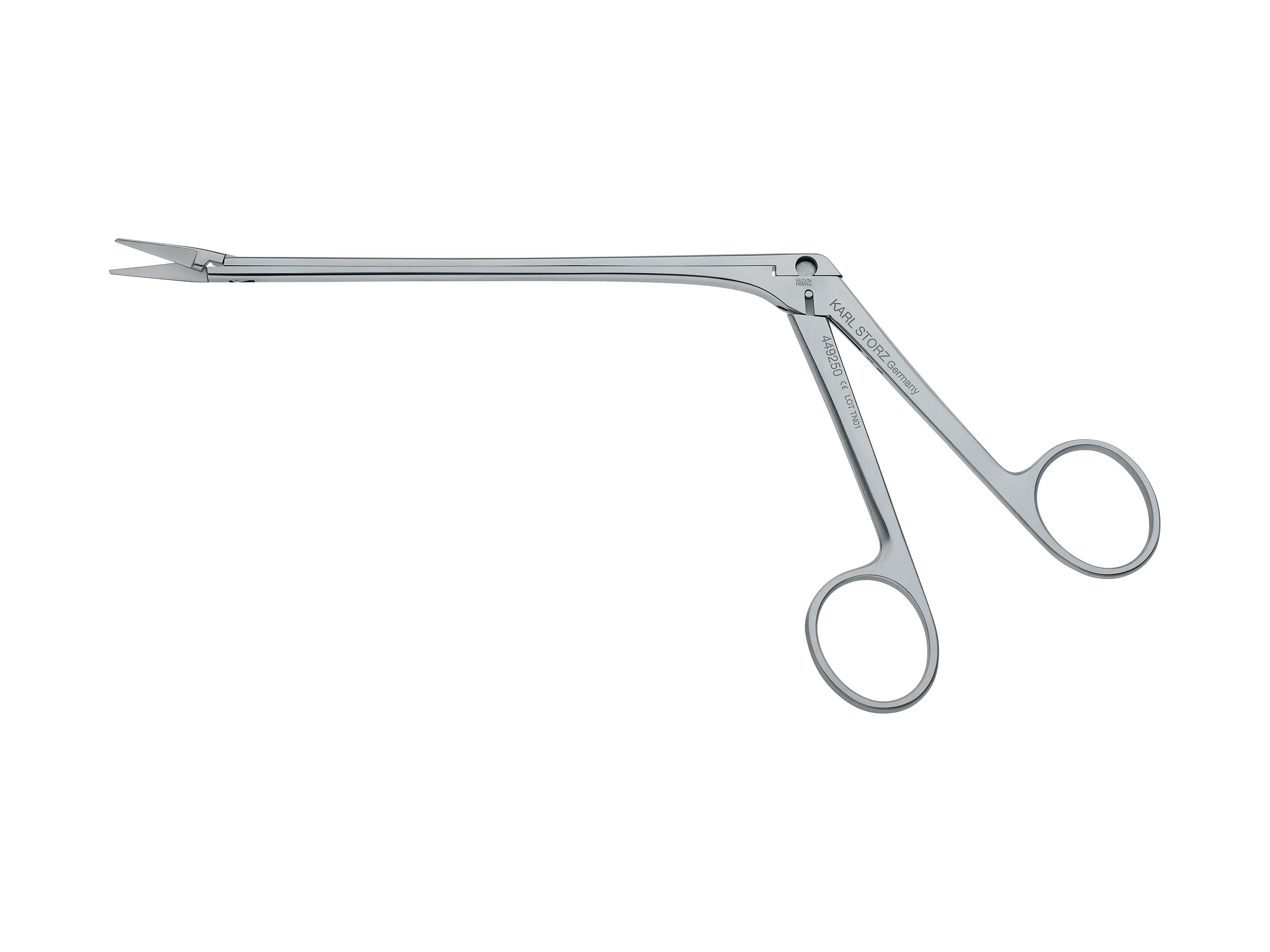 Nasal Scissors, Mod.Zürich,straight,14cm | KARL STORZ Endoskope