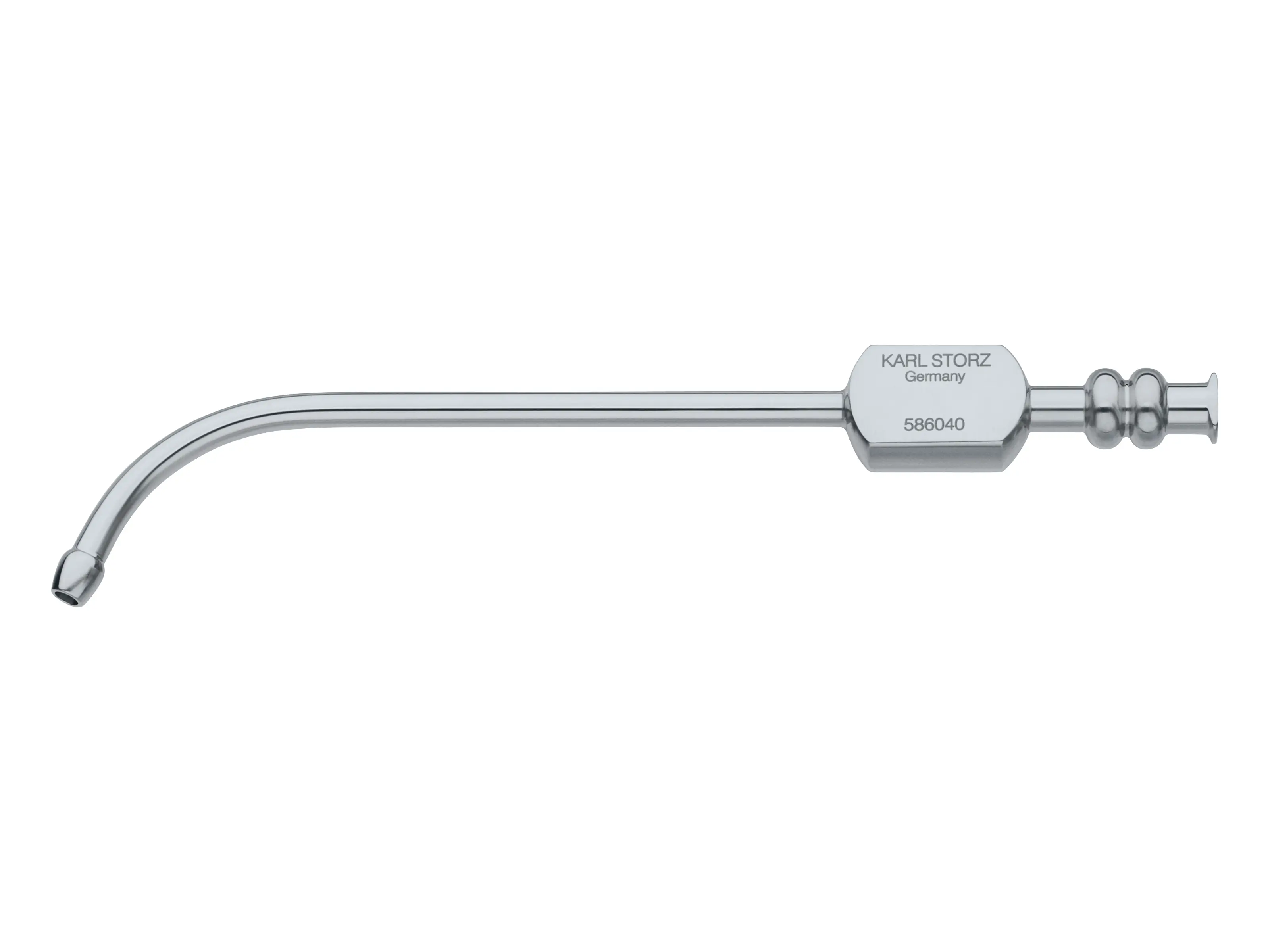 Antrum Cannula, Ø 4 mm, 12.5 cm | KARL STORZ Endoskope | India