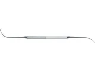 Frontal Sinus Probe, double-ended, 22 cm | KARL STORZ Endoskope