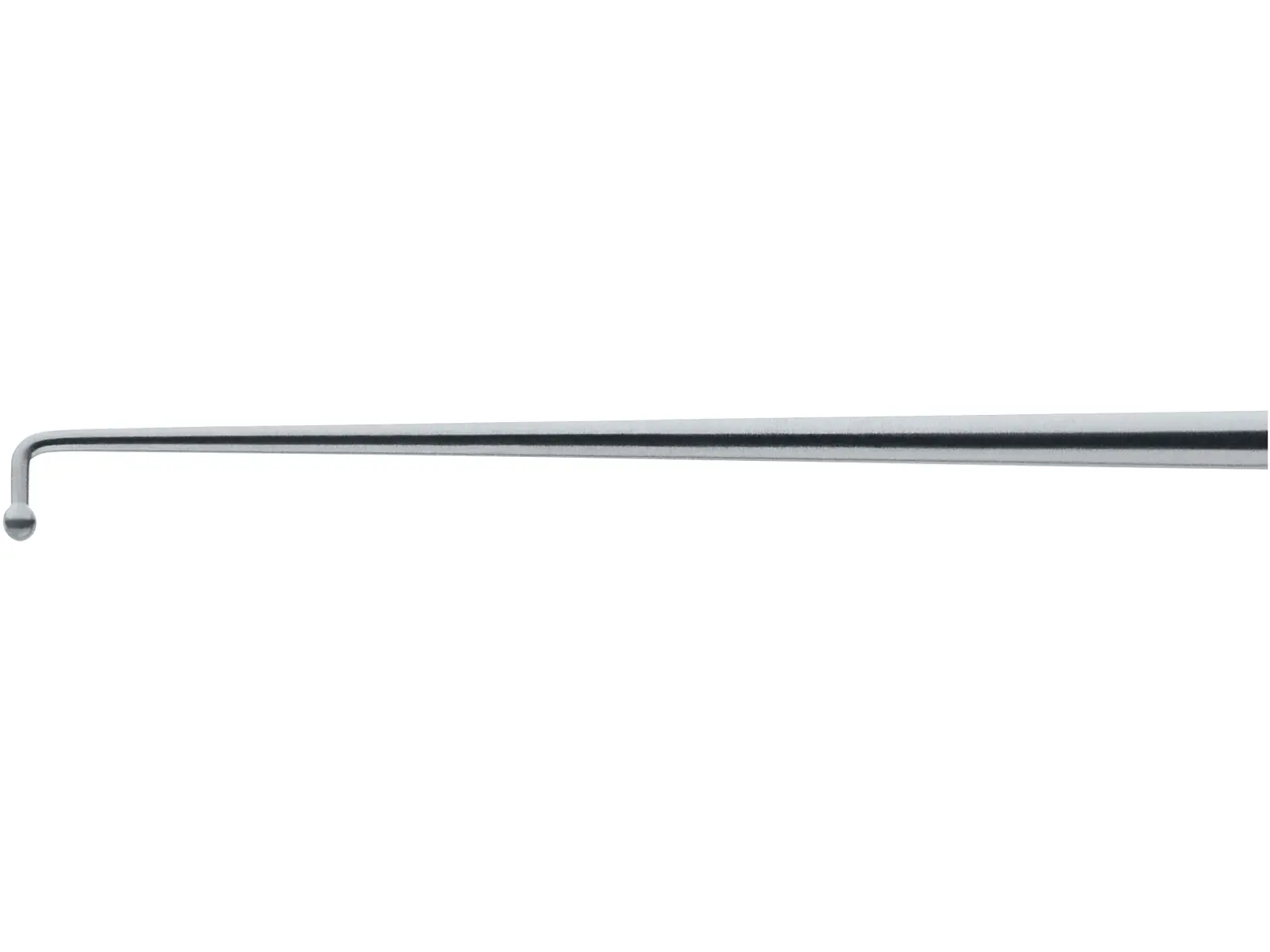 Palpation Hook, Ø 3.8 mm, 20 cm | KARL STORZ Endoskope | India