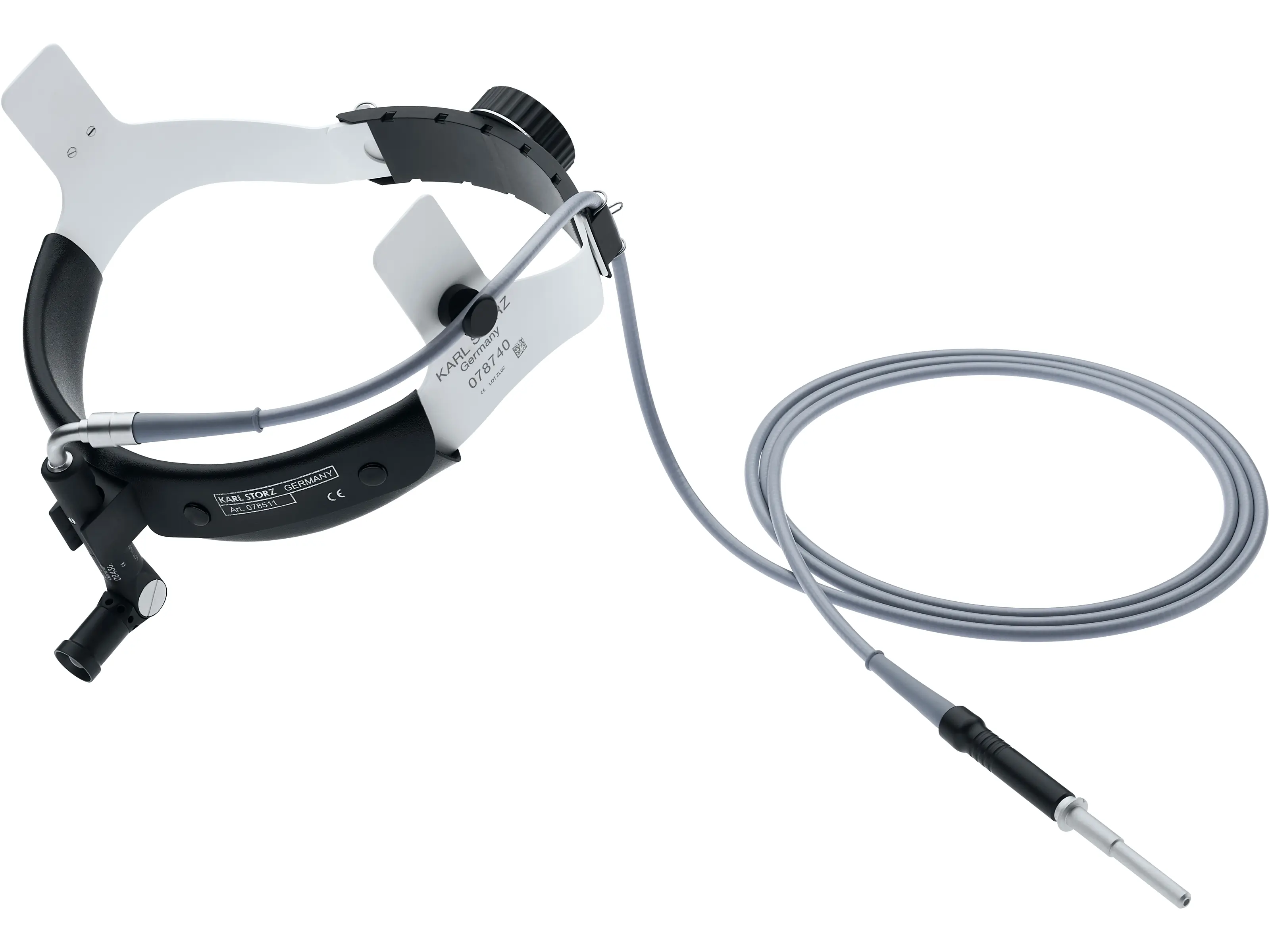 まとめ三点SAPEur ETOWN HEAD S/STEE Headlight, light model | KARL STORZ Endoskope | India