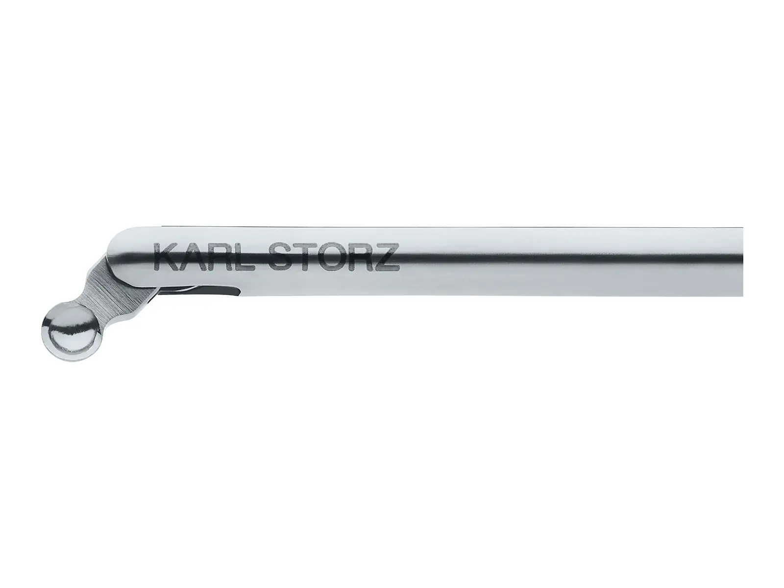 CLICKLINE Curette, 3.5 mm, left | KARL STORZ Endoskope | India