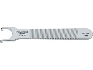 Ala Retractor, 8.5 cm, 13 mm | KARL STORZ Endoskope | Romania