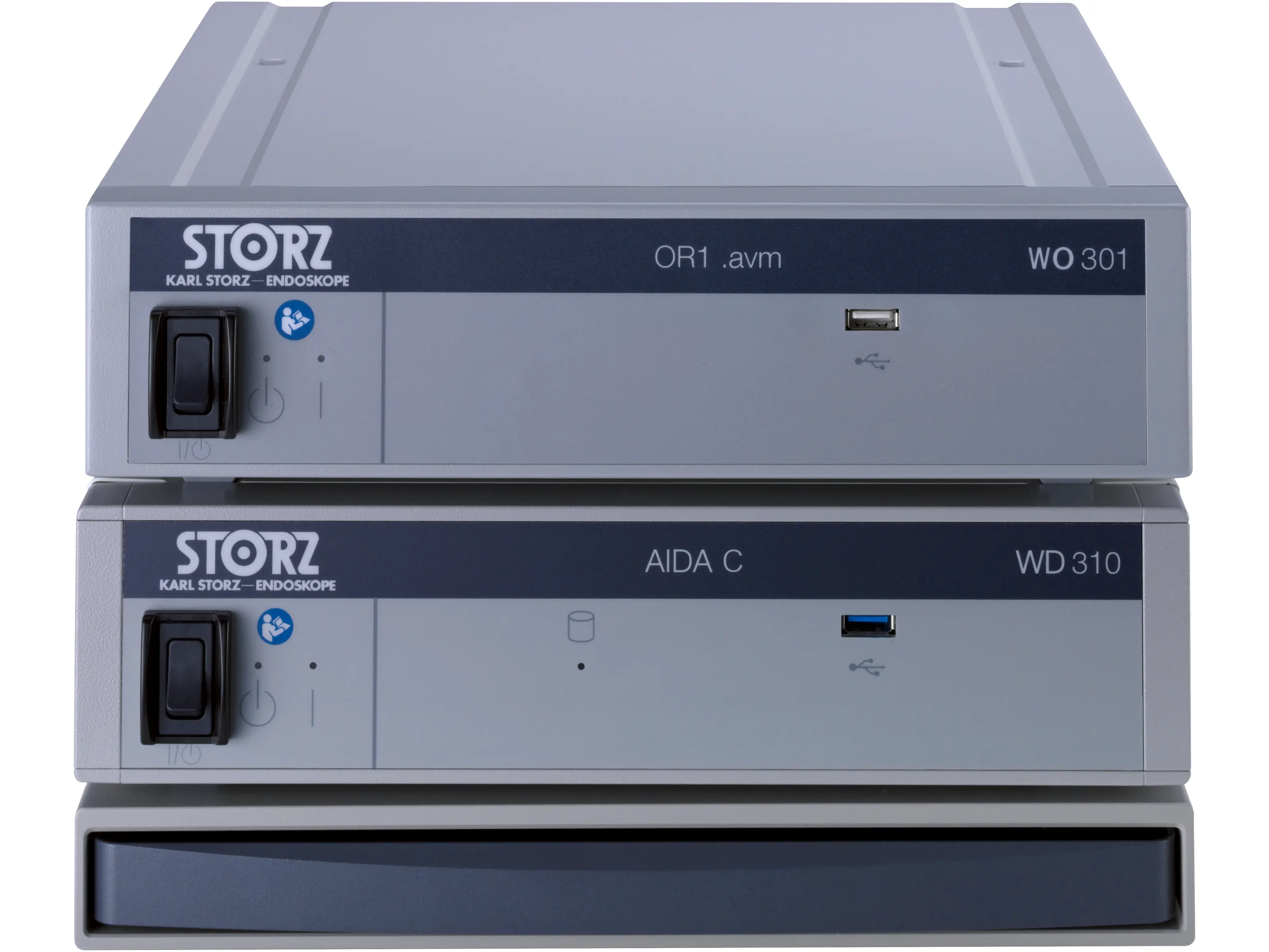 AIDA C with SmartScreen, Set | KARL STORZ Endoskope | Island