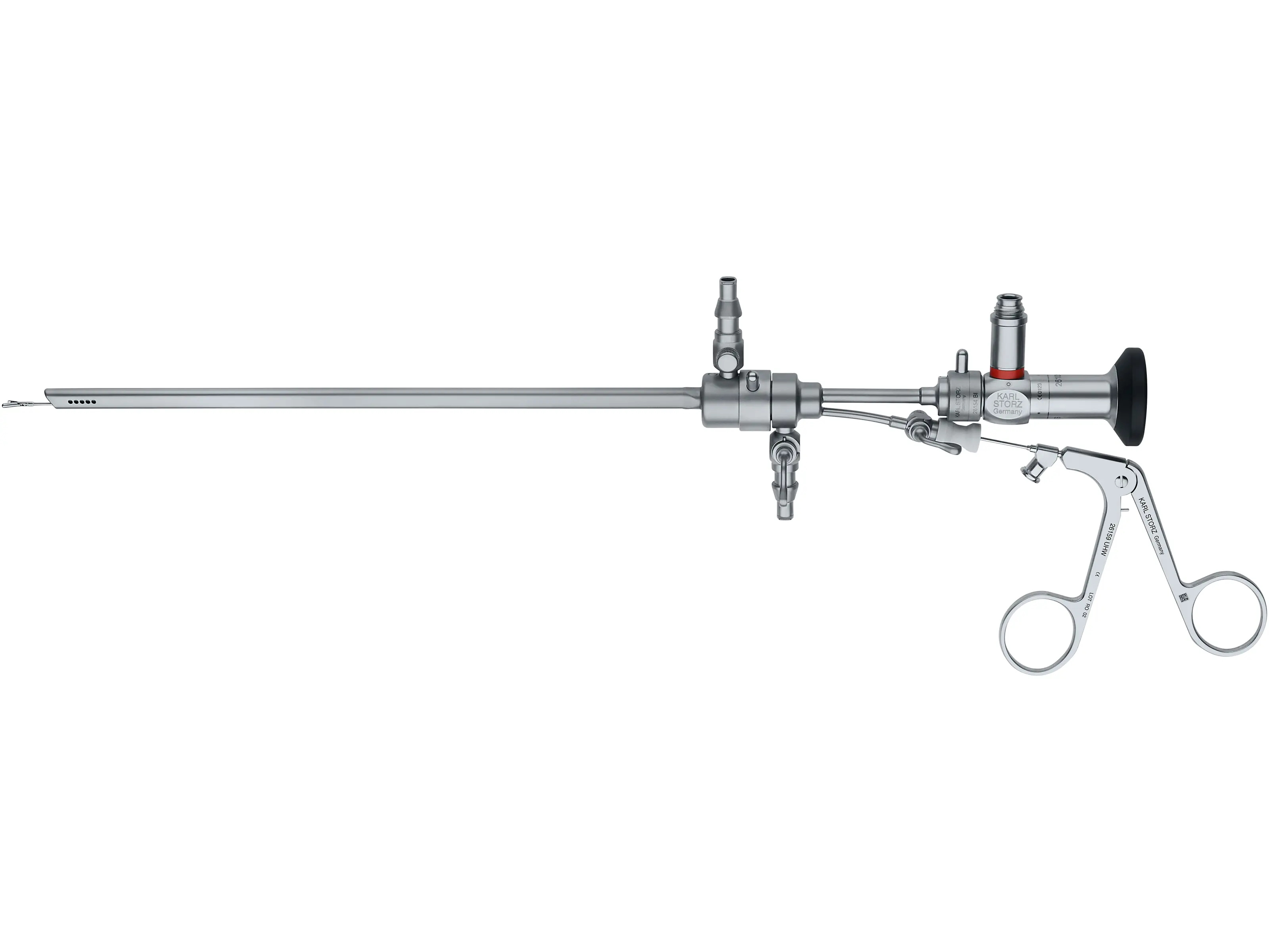 Biopsy and Grasping Forceps, 5 Fr. | KARL STORZ Endoskope | Island