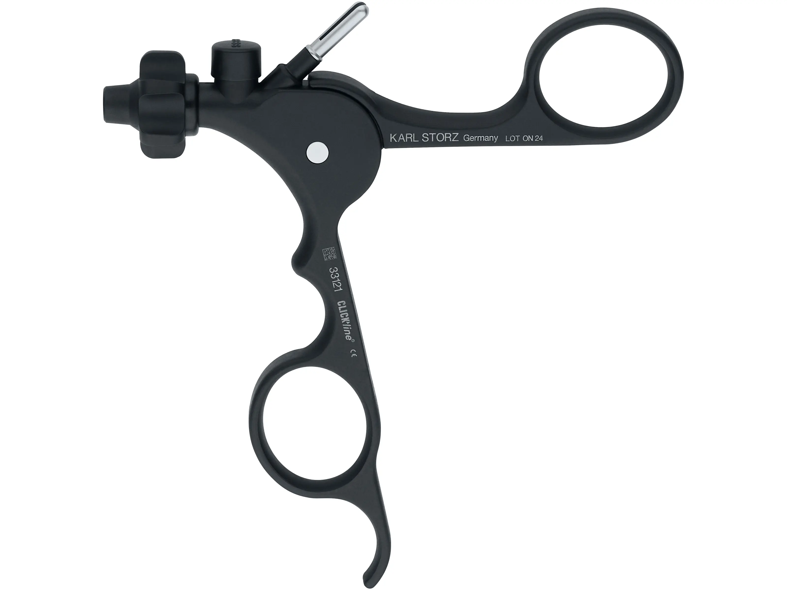 CLICKLINE Plastic Handle | KARL STORZ Endoskope | Island