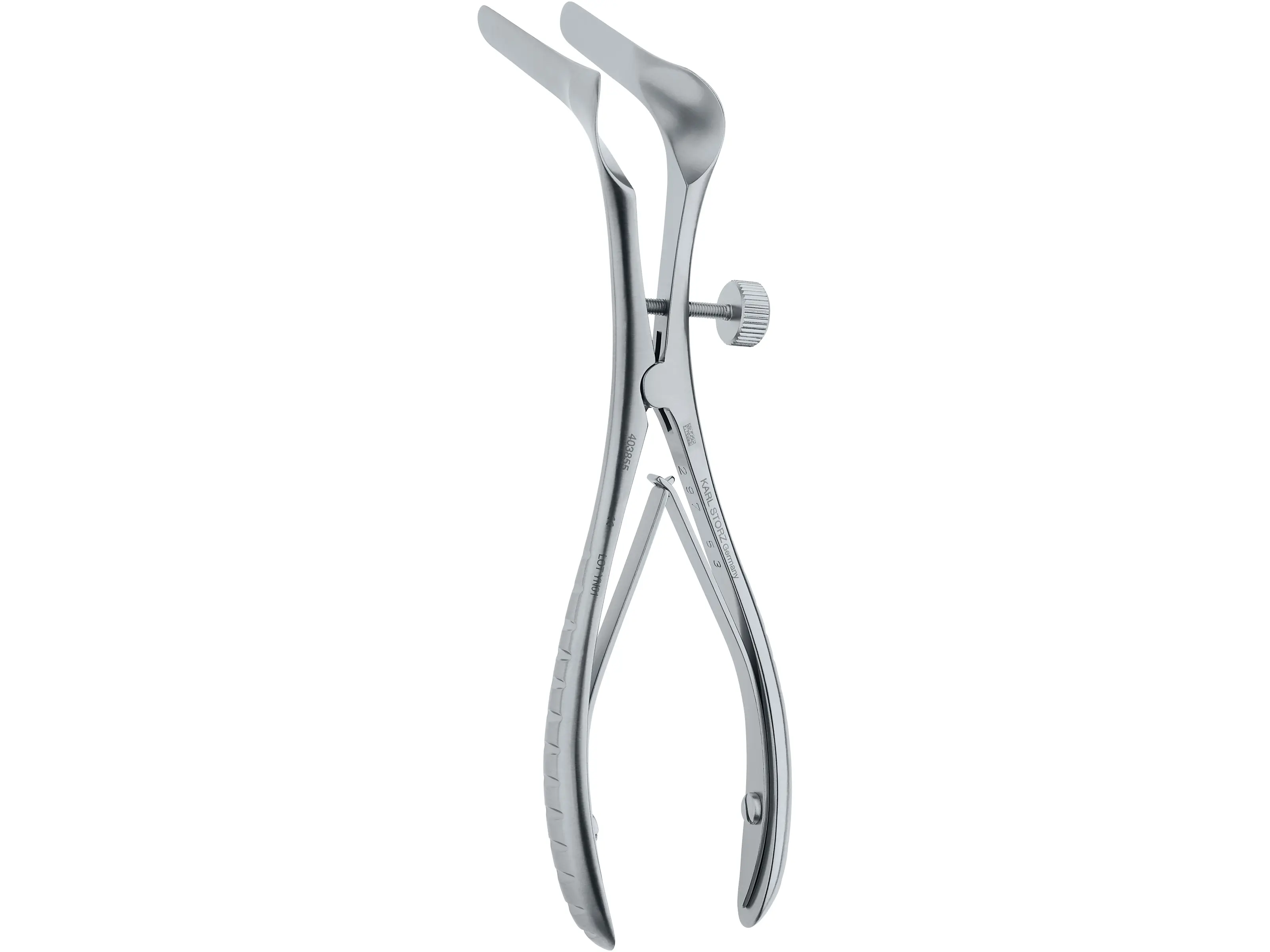 Nasal Speculum, 55 mm, 13 cm | KARL STORZ Endoskope | Island