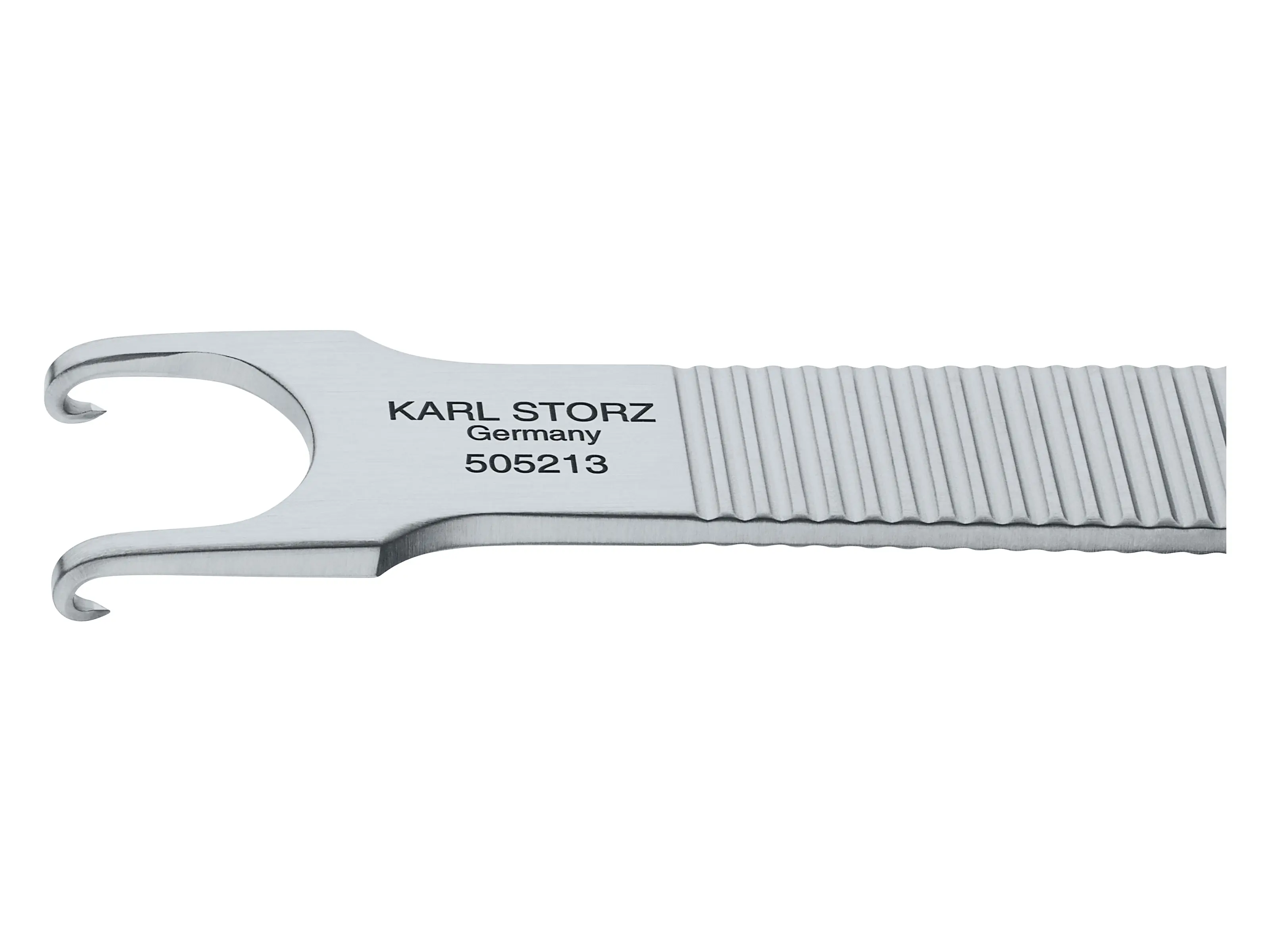 Ala Retractor, 8.5 cm, 13 mm | KARL STORZ Endoskope | Island