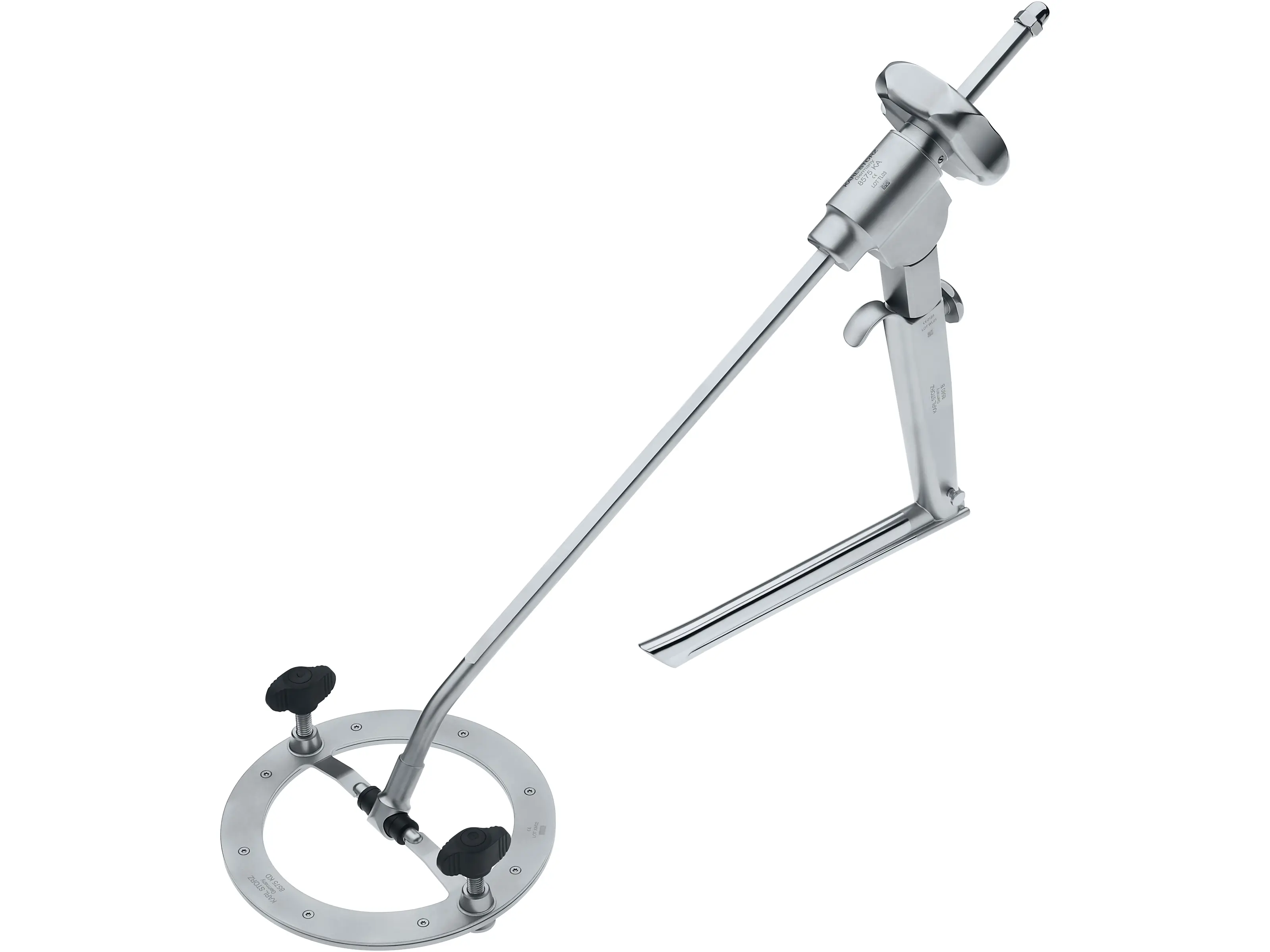 BENJAMIN-PARSONS Laryngoscope Holder | KARL STORZ Endoskope | Island