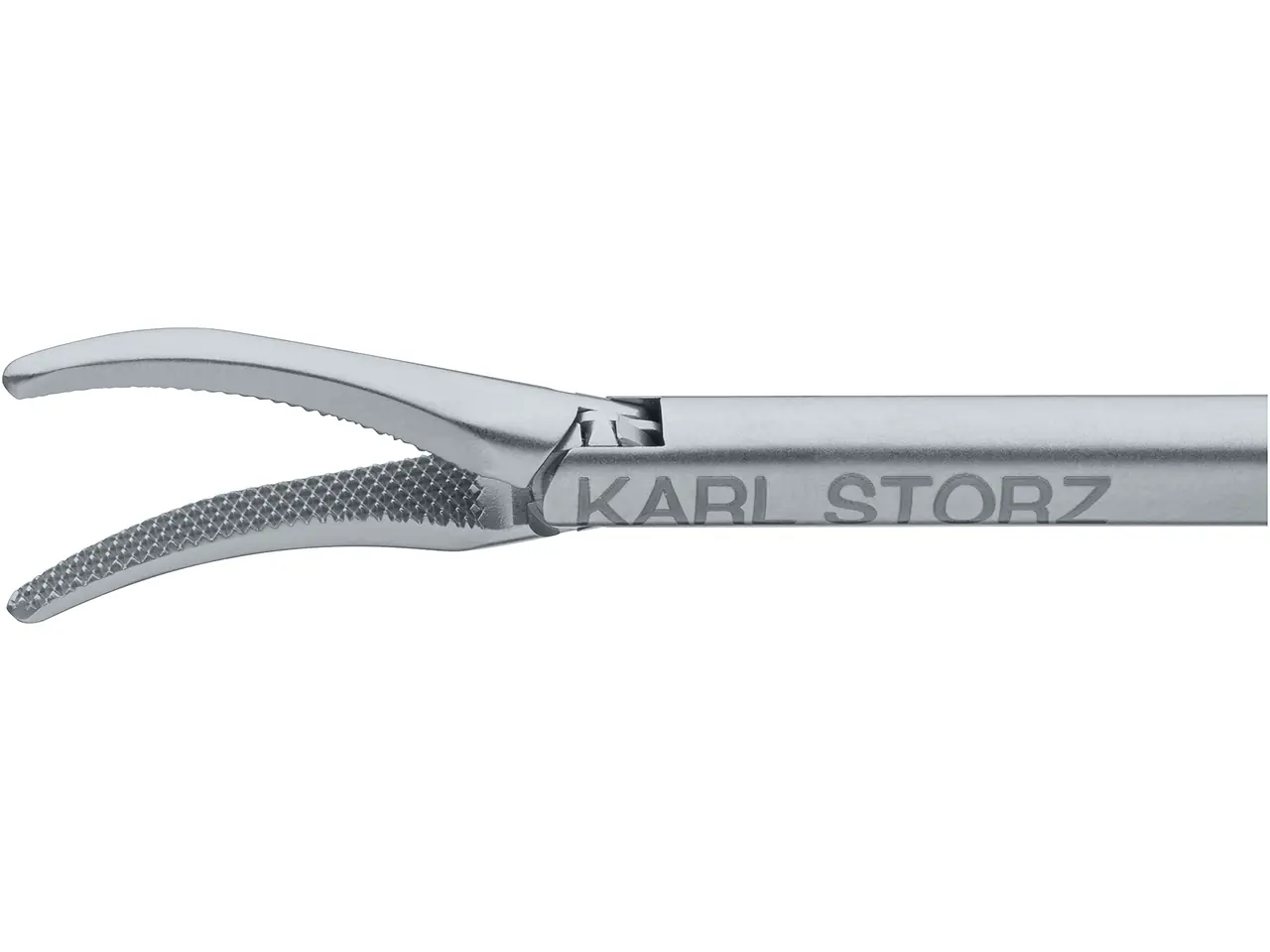 CLICKLINE Dissecting/Grasping Forceps | KARL STORZ Endoskope | Island