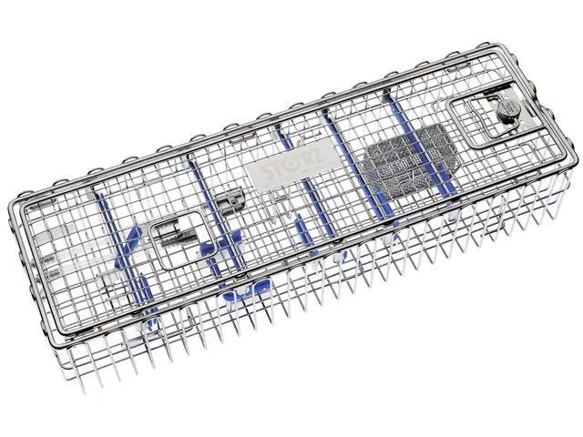 spare parts basket for 39501X | KARL STORZ Endoskope | Island