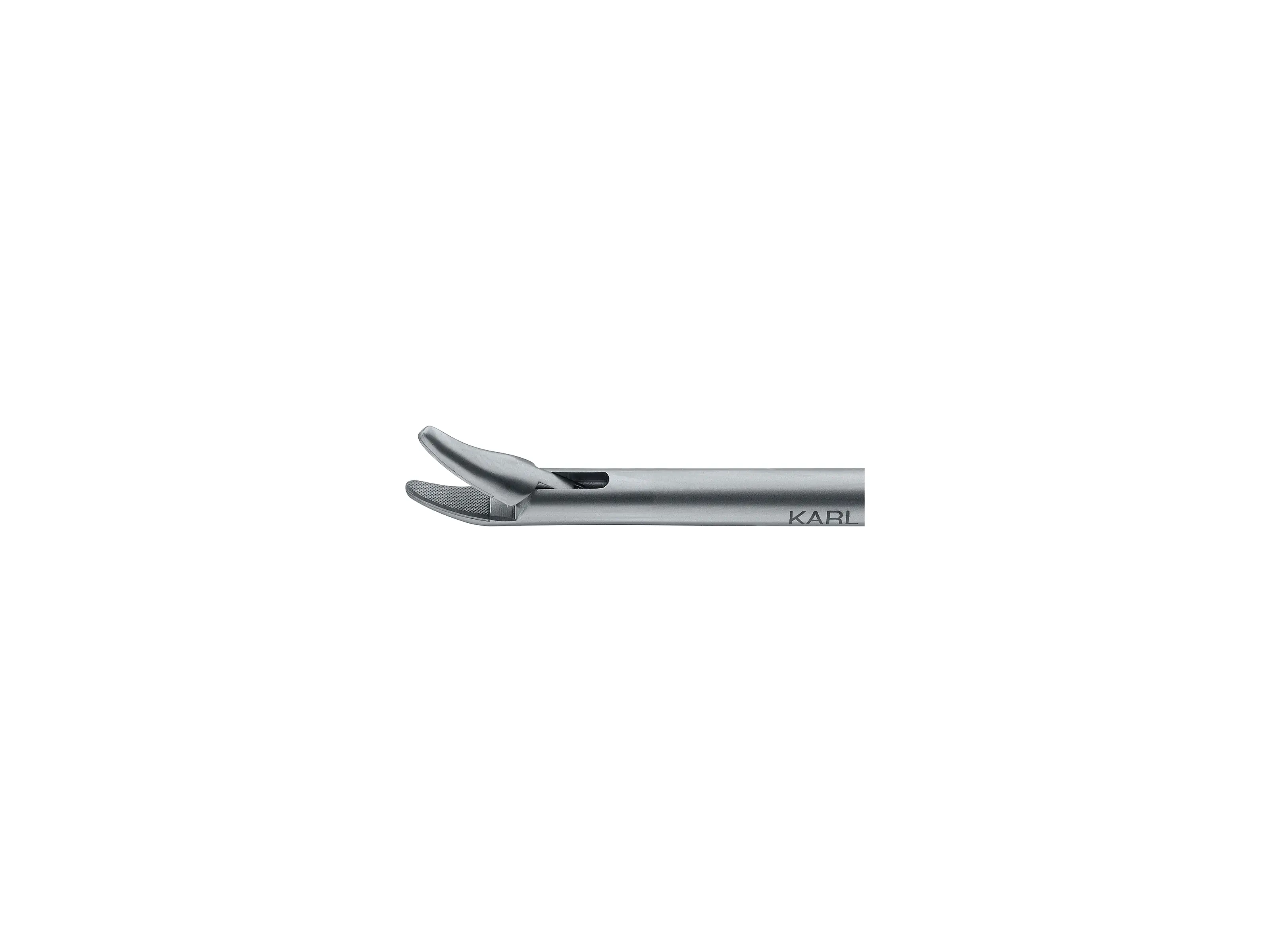 Macro Needle Holder, 5 mm, 33 cm | KARL STORZ Endoskope | Island