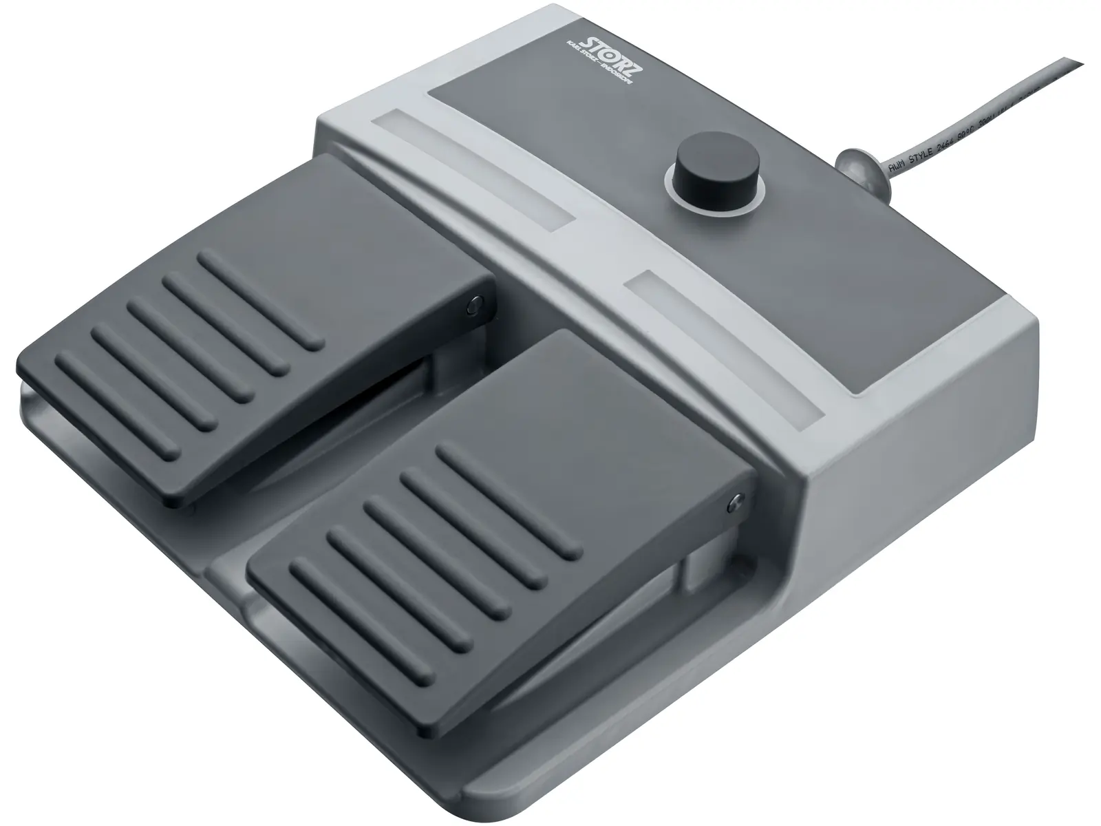 Two-Pedal Footswitch, one-stage | KARL STORZ Endoskope | Island