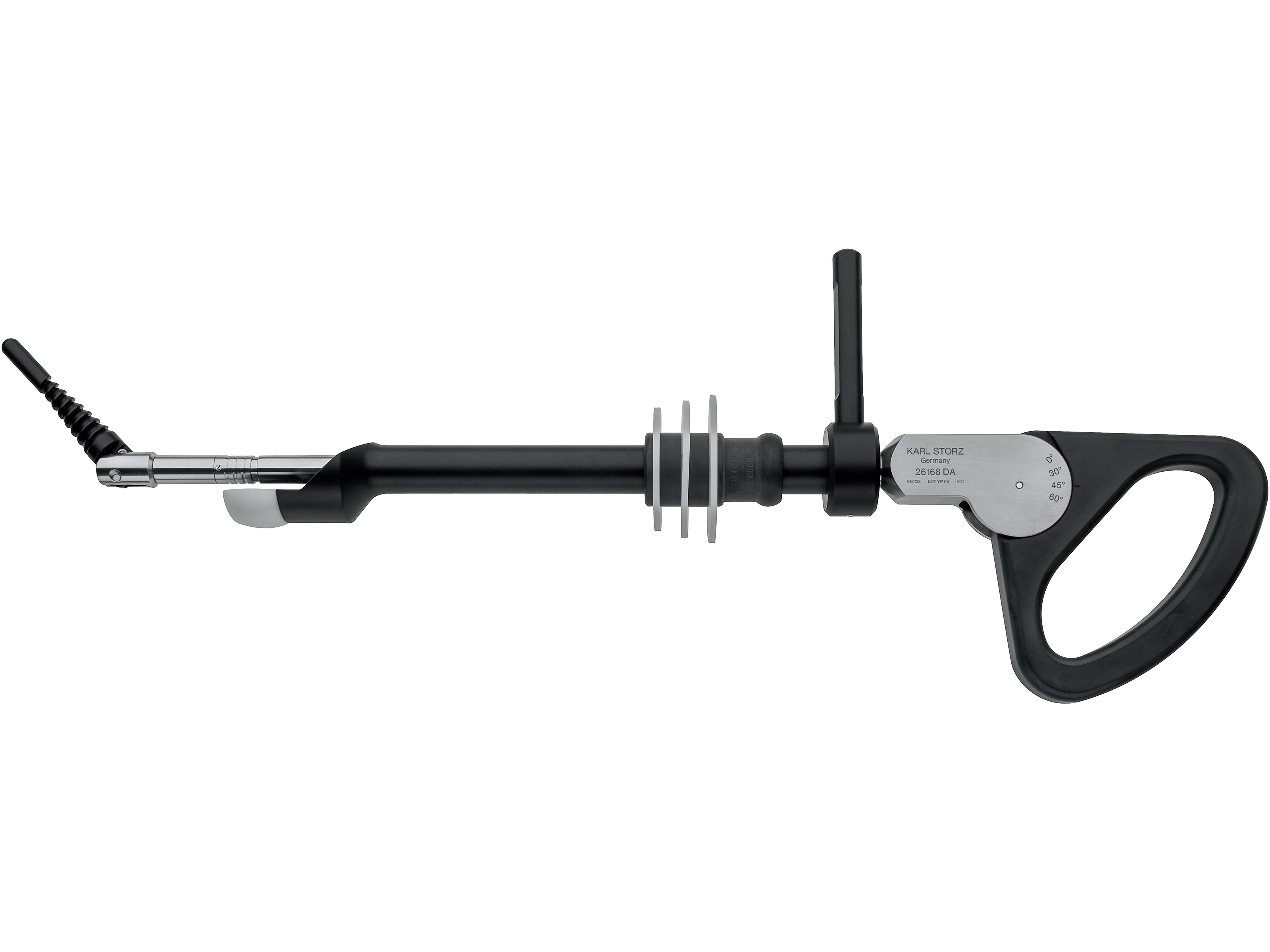 Cleaning Adaptor for 26168D | KARL STORZ Endoskope | Island