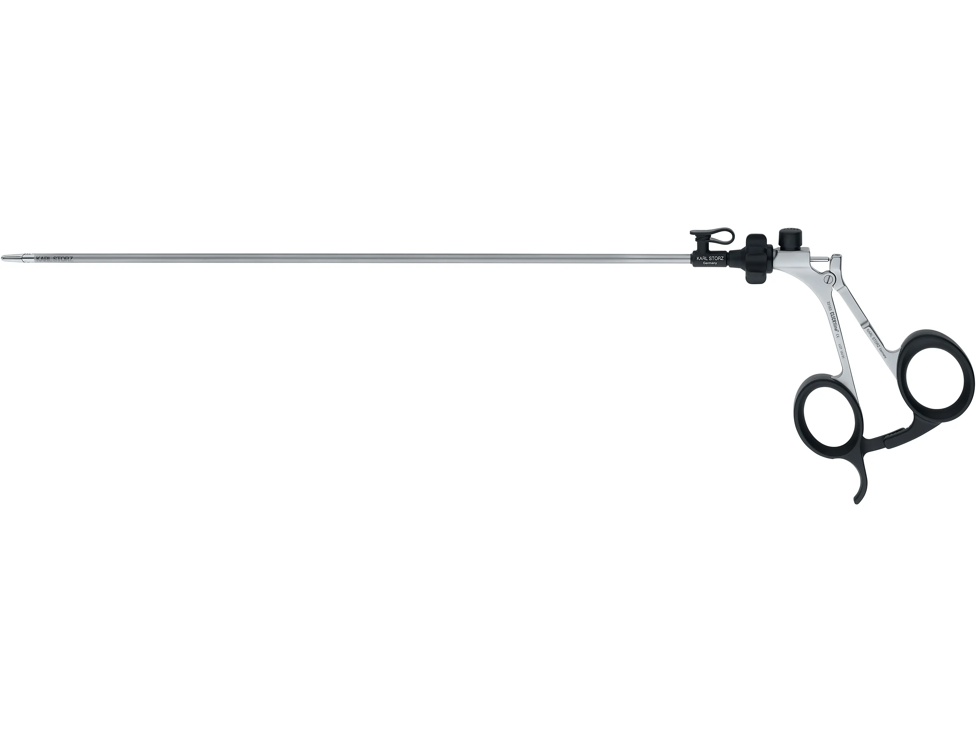 CLICKLINE Grasping Forceps | KARL STORZ Endoskope | Italy