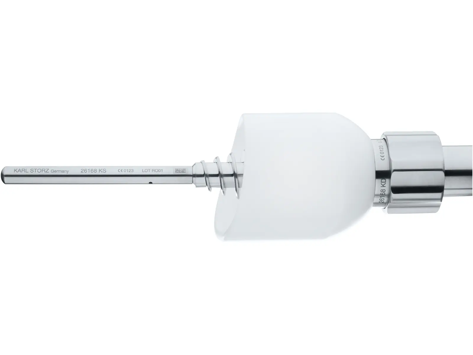 Set Manipolatore Uterino Mangeshikar In Acciaio Inox - 1 Pezzo - Atraumatico - Foto 4