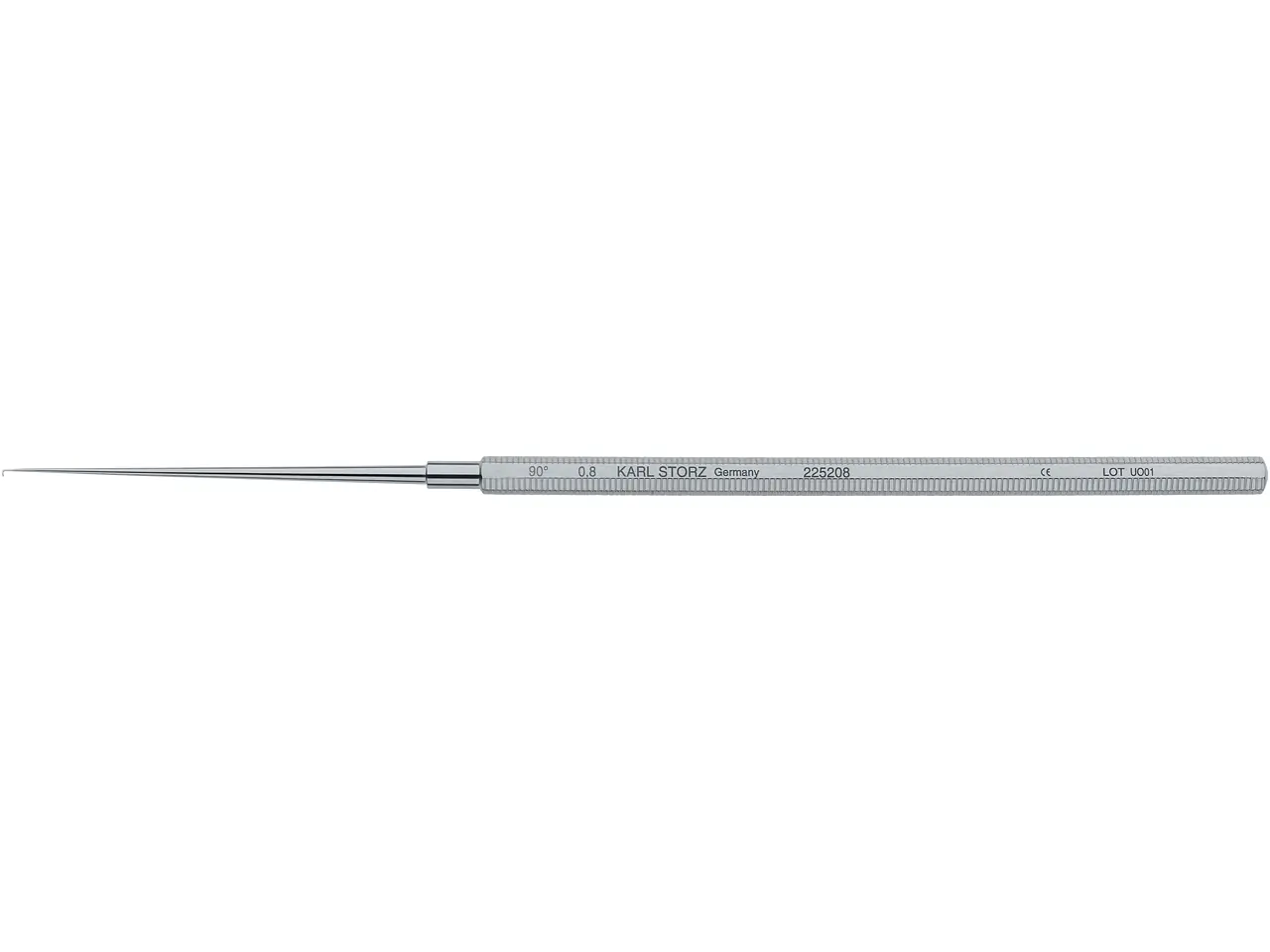 Pick, 90°, 0.8 mm, 16 cm | KARL STORZ Endoskope | Japan