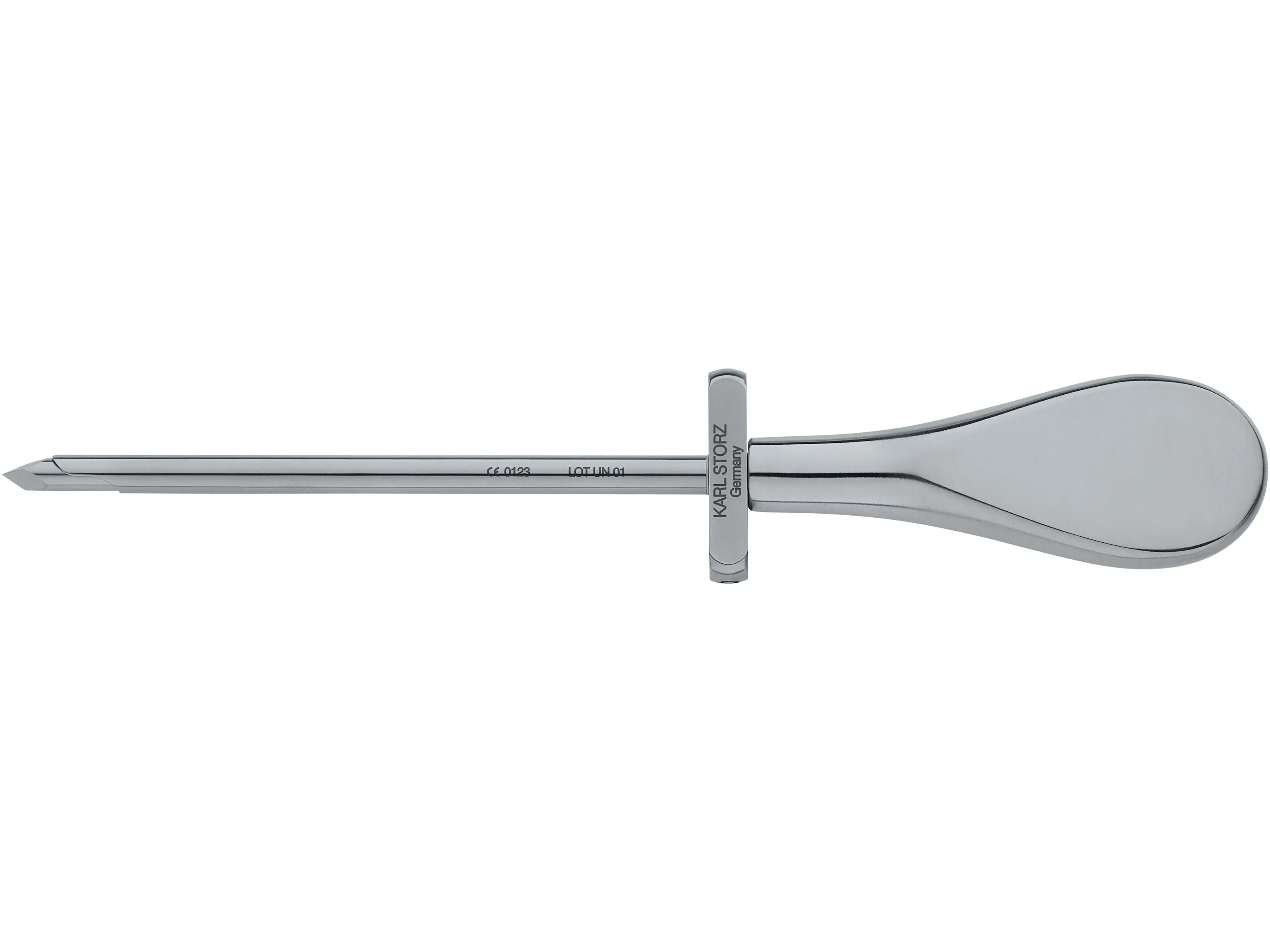 画材 Drawscope Trocar for Sinoscopy, fenestrated beak | KARL STORZ Endoskope | Japan