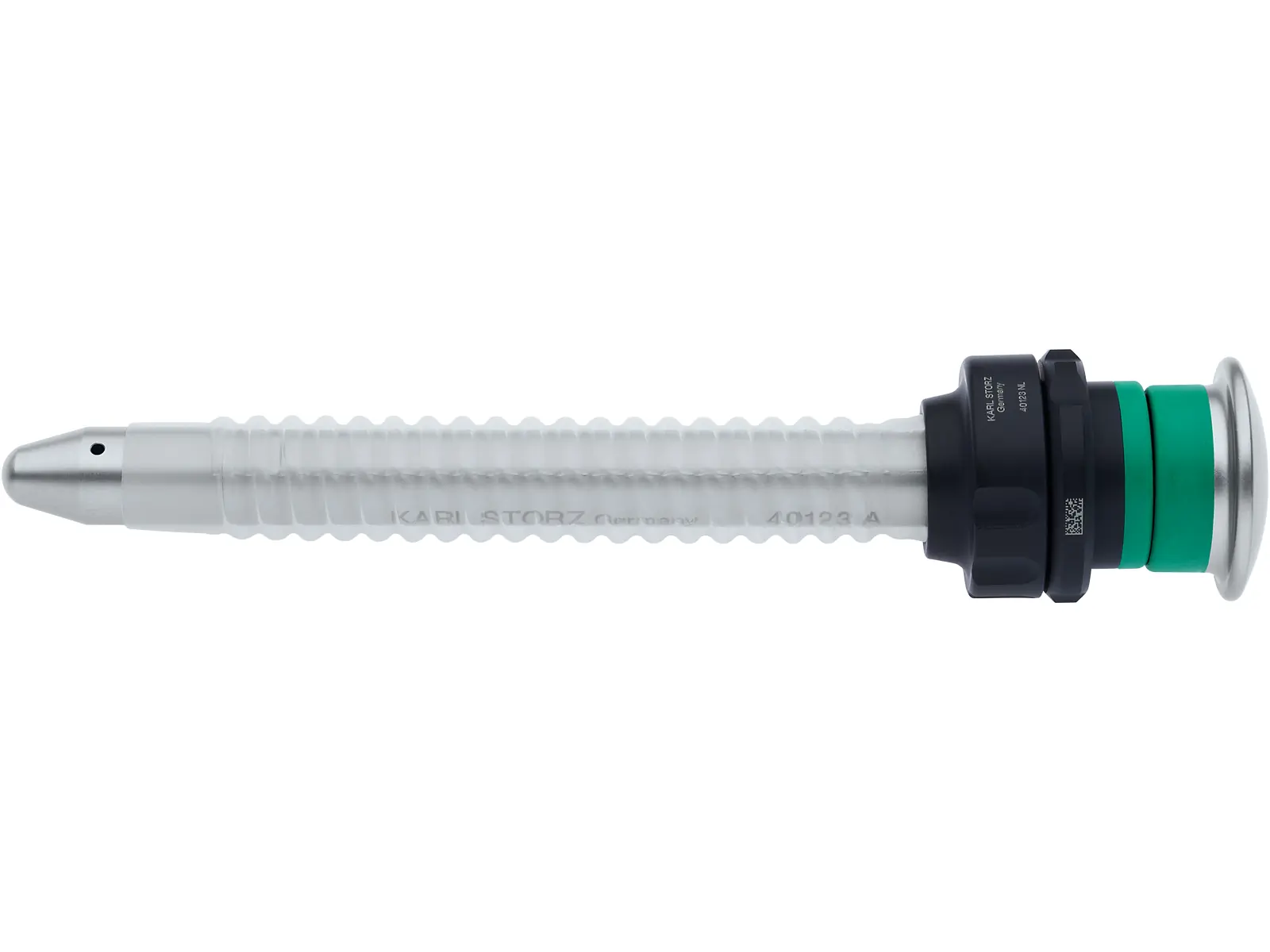 Trocar, flexible, size 11 mm | KARL STORZ Endoskope | Japan