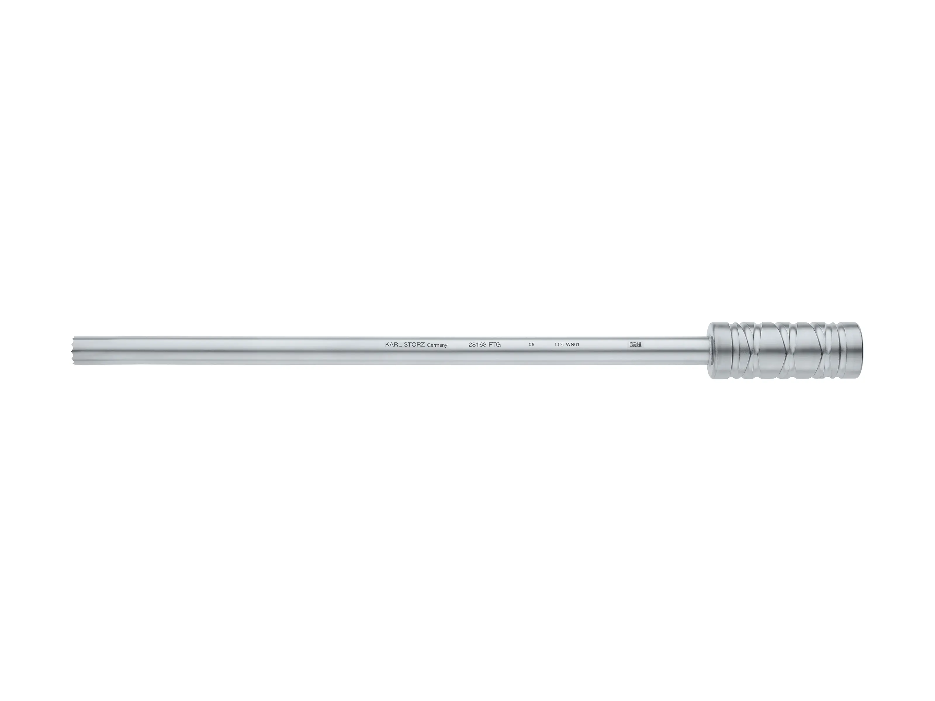 Trephine, Ø8mm, 17.5 cm | KARL STORZ Endoskope | Japan