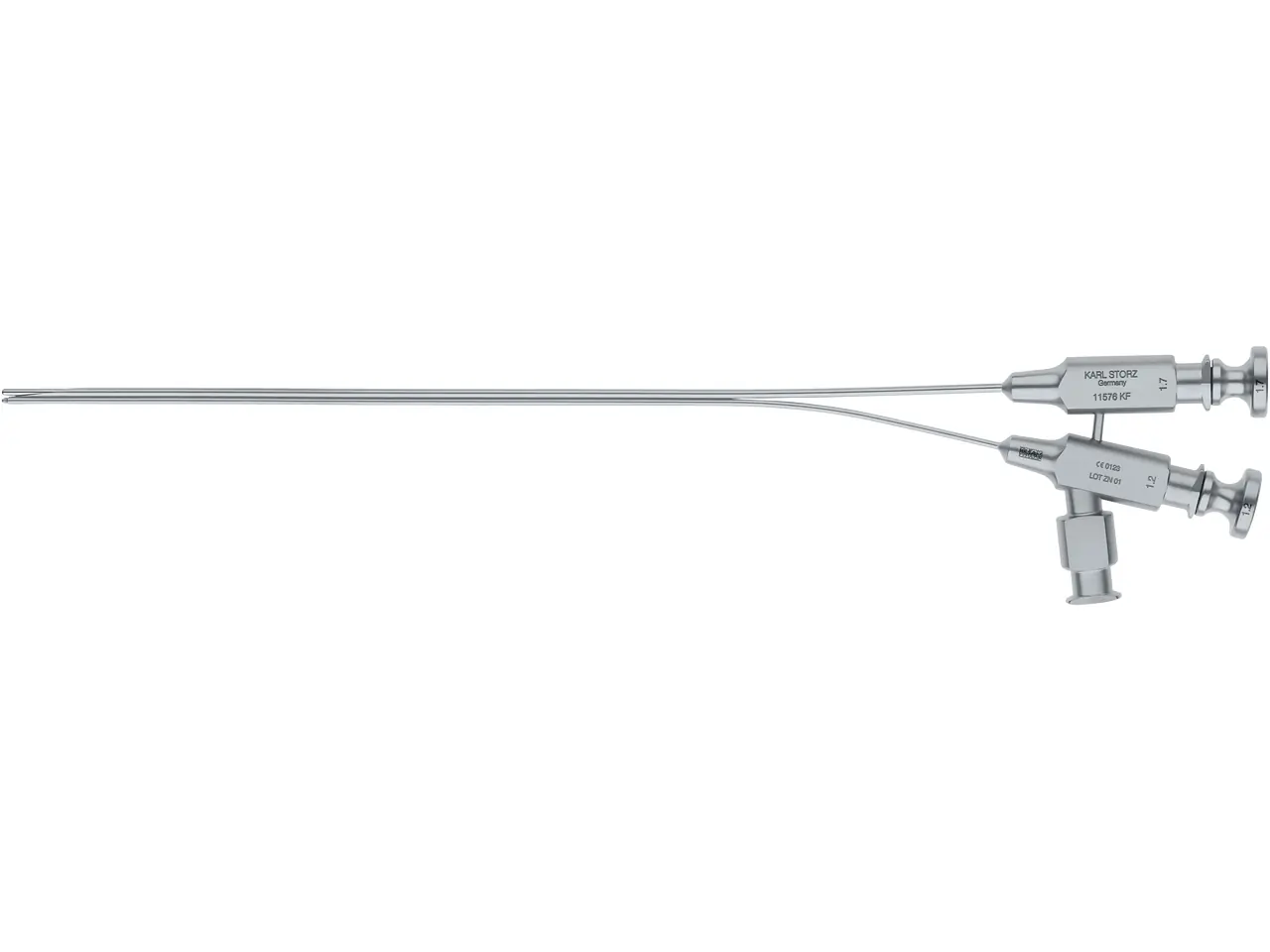 tor@さま専用 Operating Sheath, 1.1/1.3 mm, 16 cm | KARL STORZ Endoskope | 日本