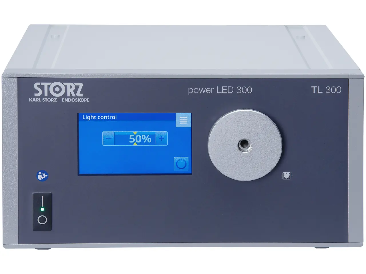 Cold Light Fountain Power LED 300 | KARL STORZ Endoskope | 日本