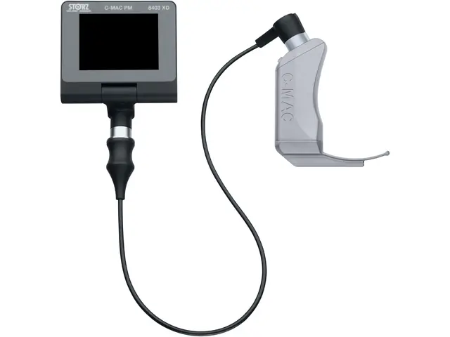 C-MAC Pocket Monitor Set | KARL STORZ Endoskope | 日本