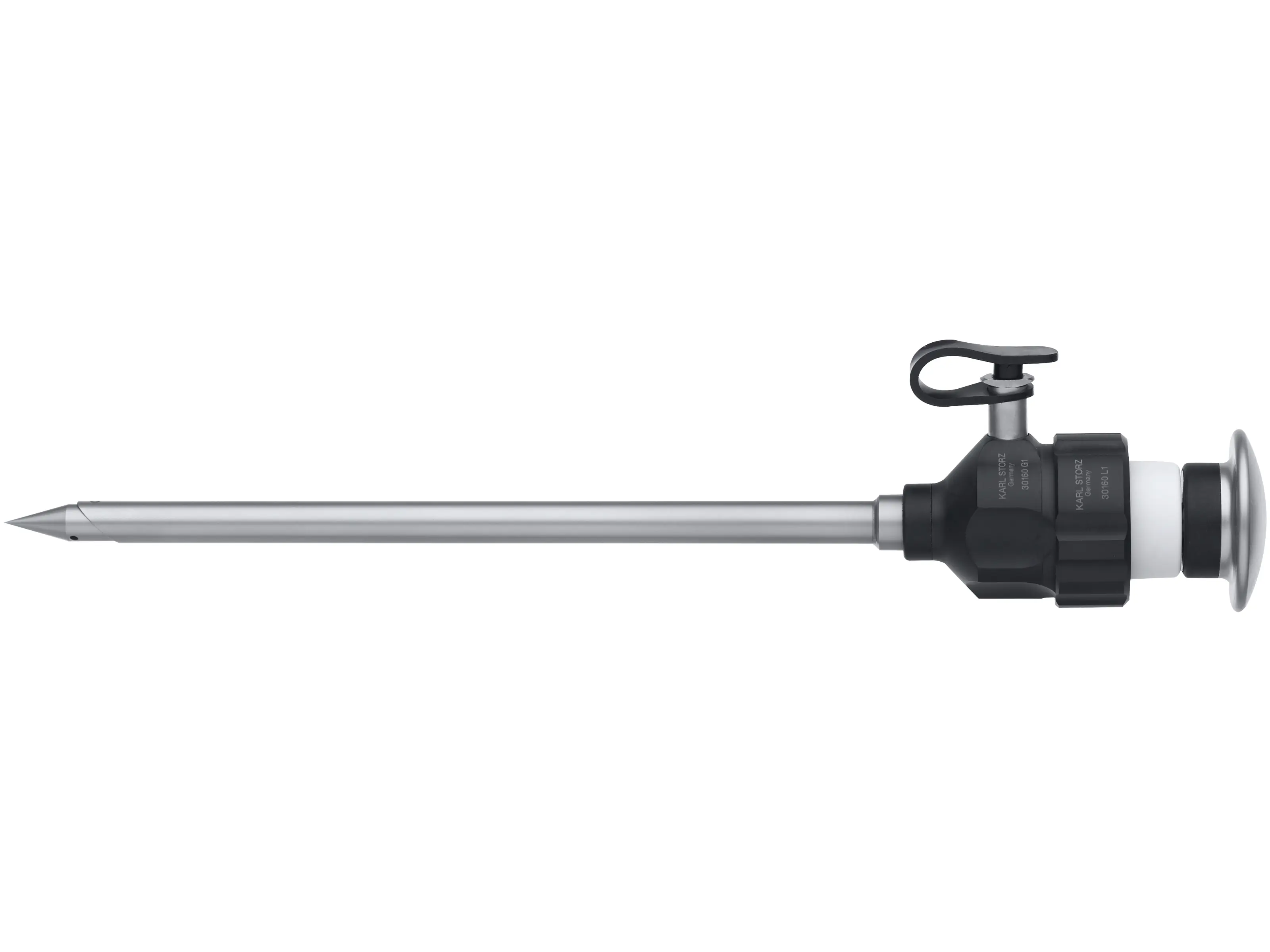 Trocar, size 6 mm | KARL STORZ Endoskope | 日本