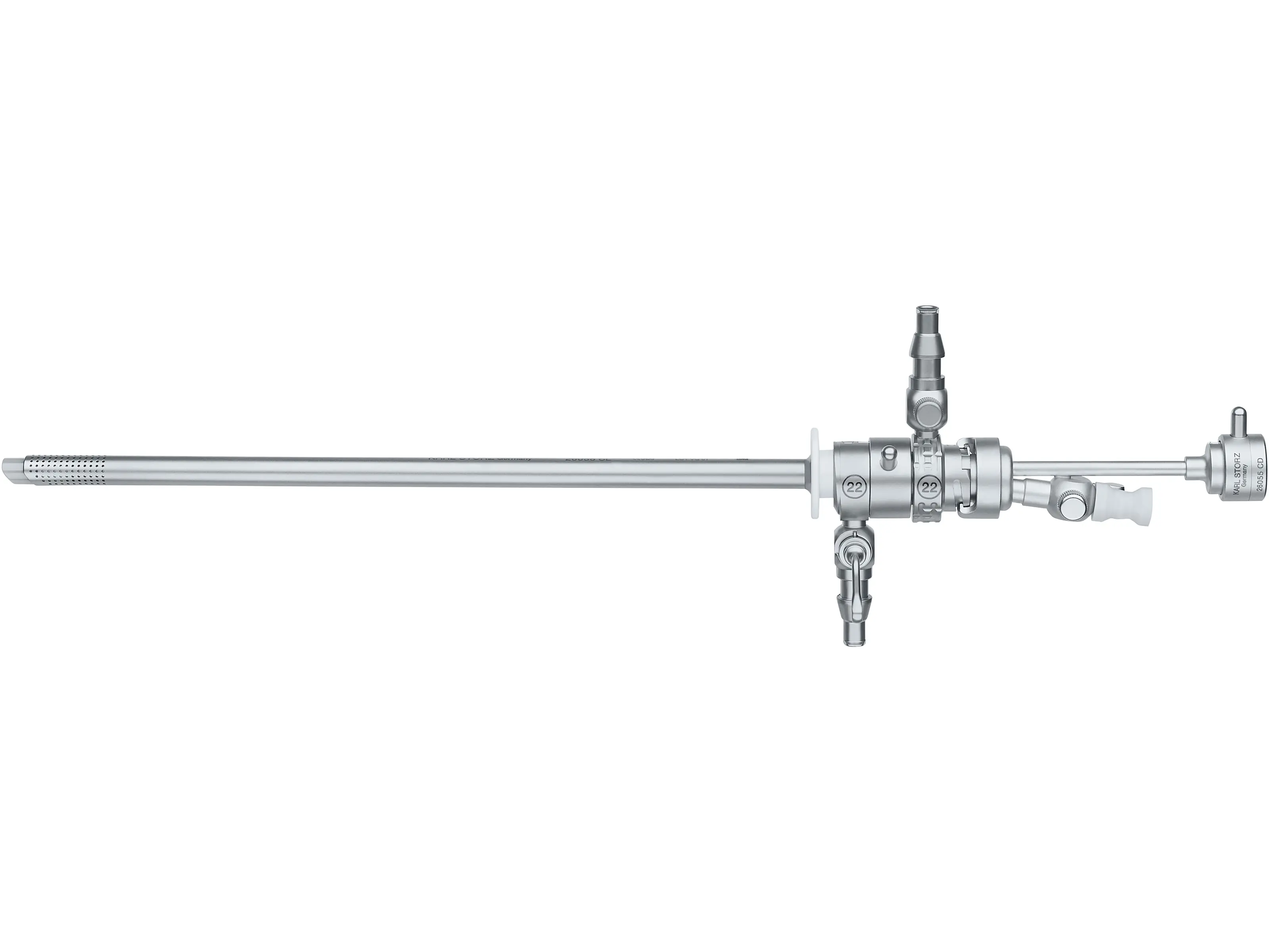 Resectoscope Sheath, 22 Fr. | KARL STORZ Endoskope | 日本