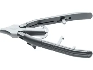 Handle for dismantling needle holder | KARL STORZ Endoskope | 日本